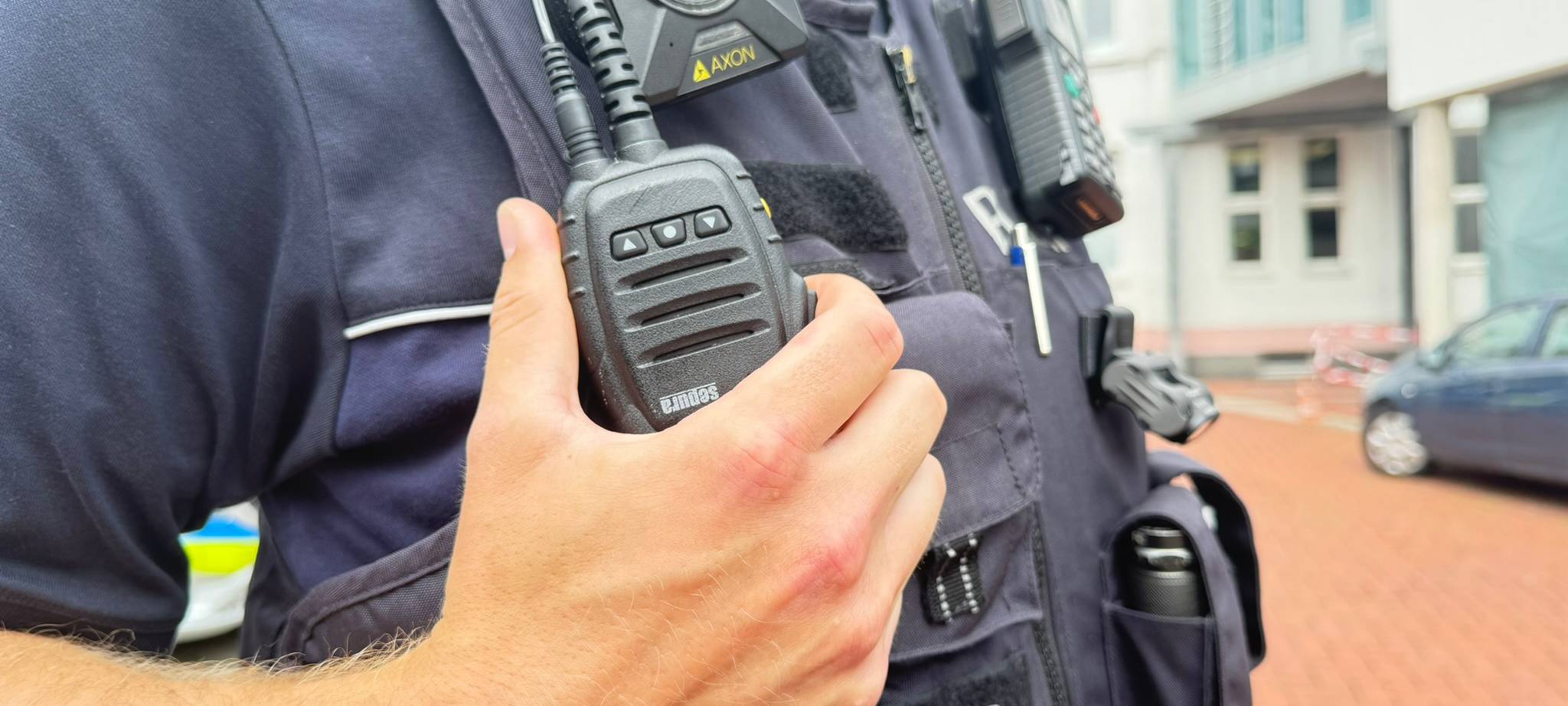 Nach Anschlag in Solingen: Mehr Sicherheitskräfte bei Großveranstaltungen in Hamm