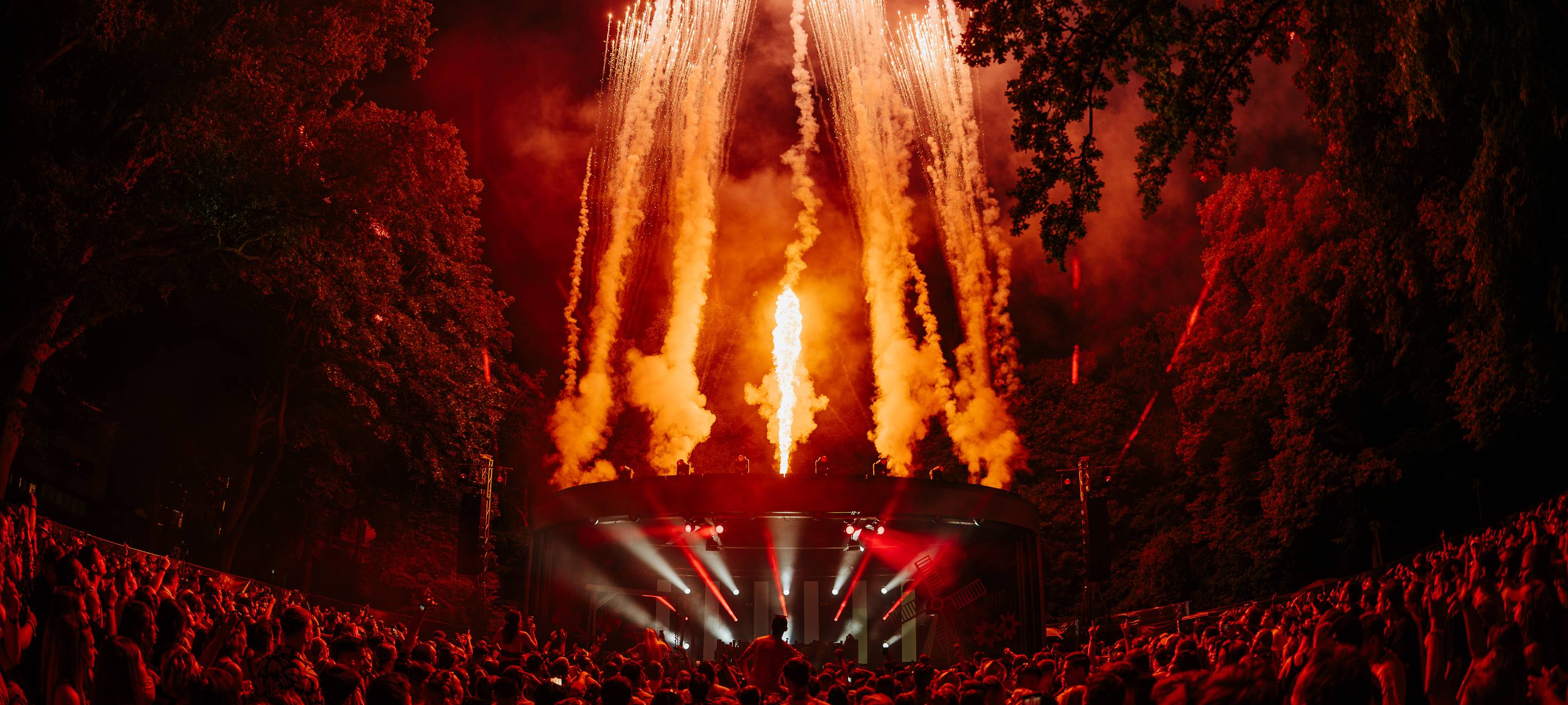 Open-Air-Festival Welcome To My Garden in Hamm