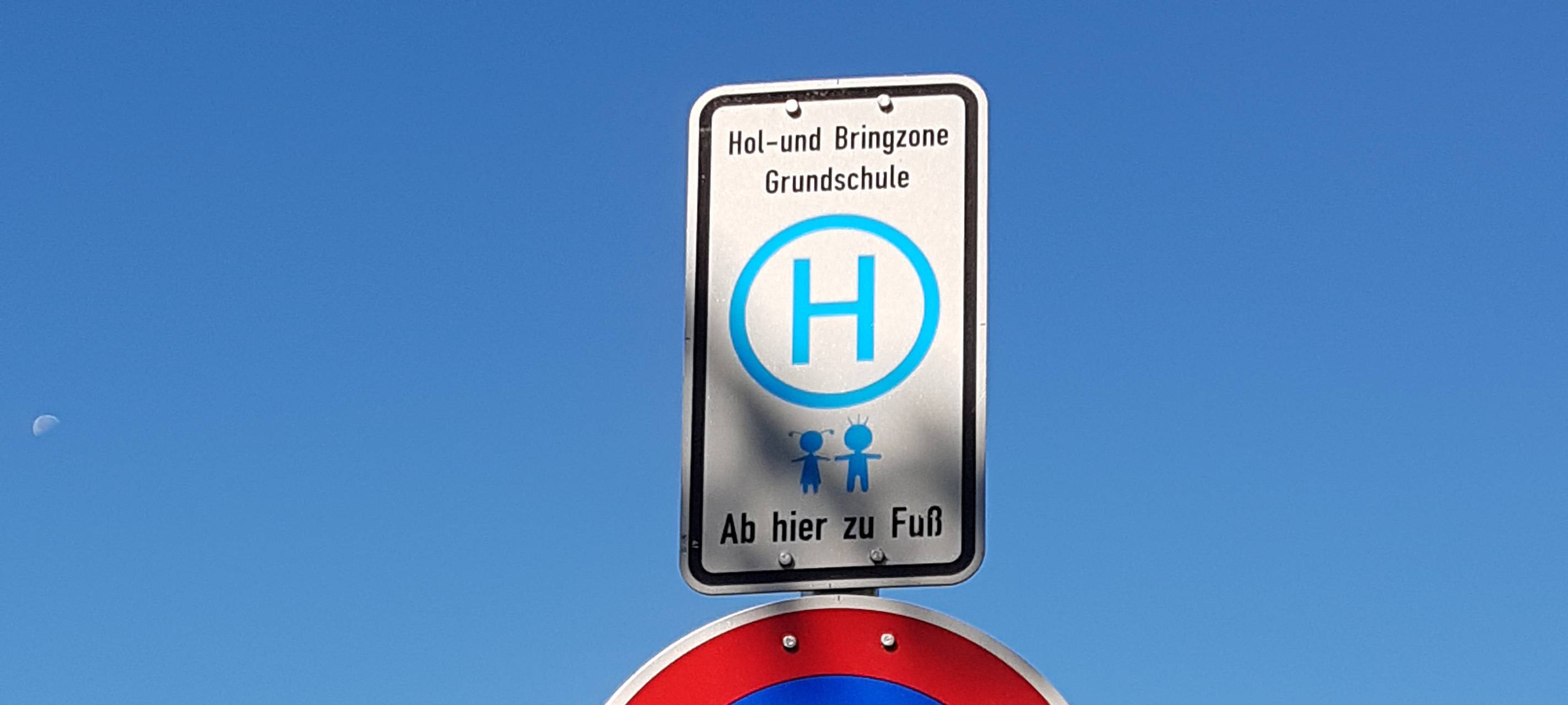 Neue Regeln für Elterntaxis an Grundschulen in Hamm