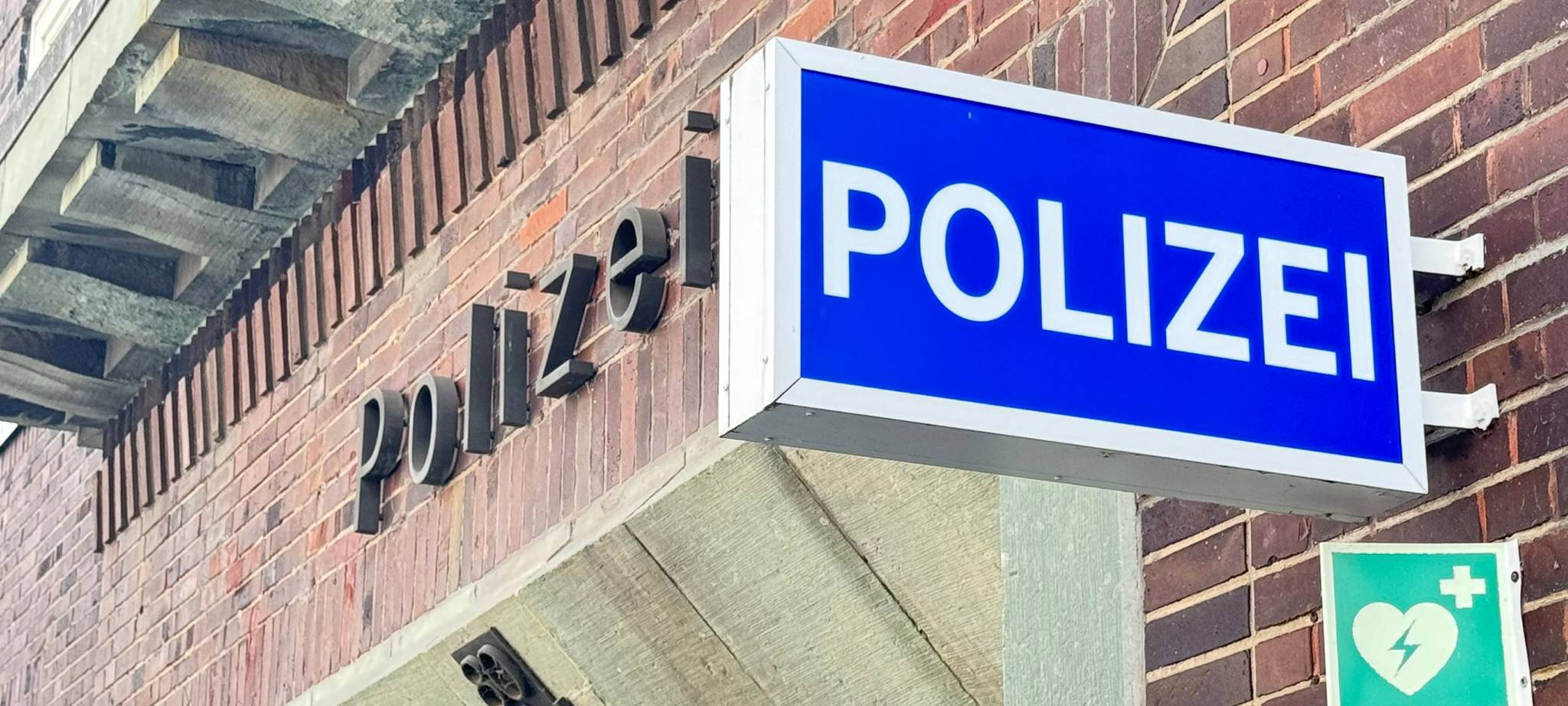 Polizei Symbolbild Polizeiwache