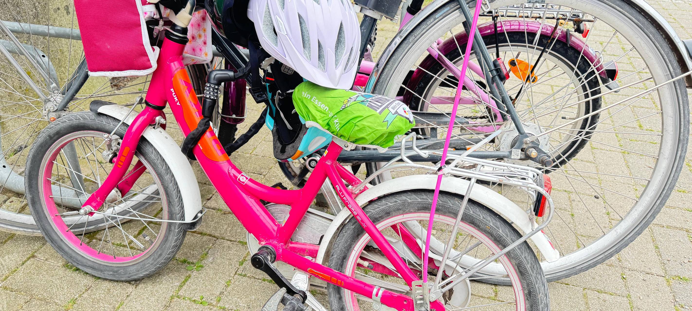 Stadt Hamm stellt Radhauptroute Herringen vor