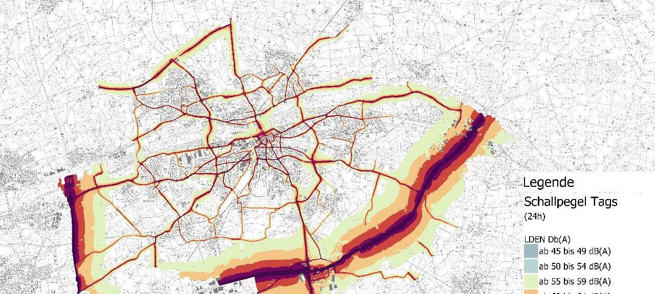 Hamm soll leiser werden