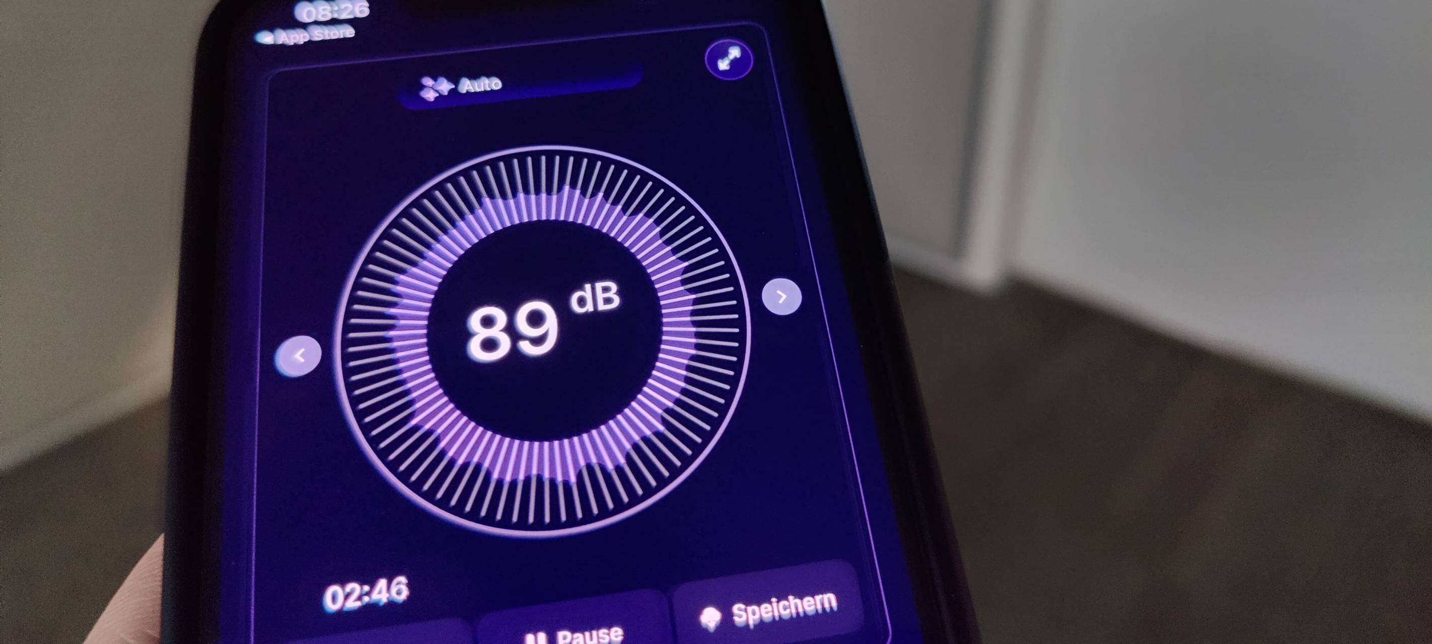 Hamm soll leiser werden