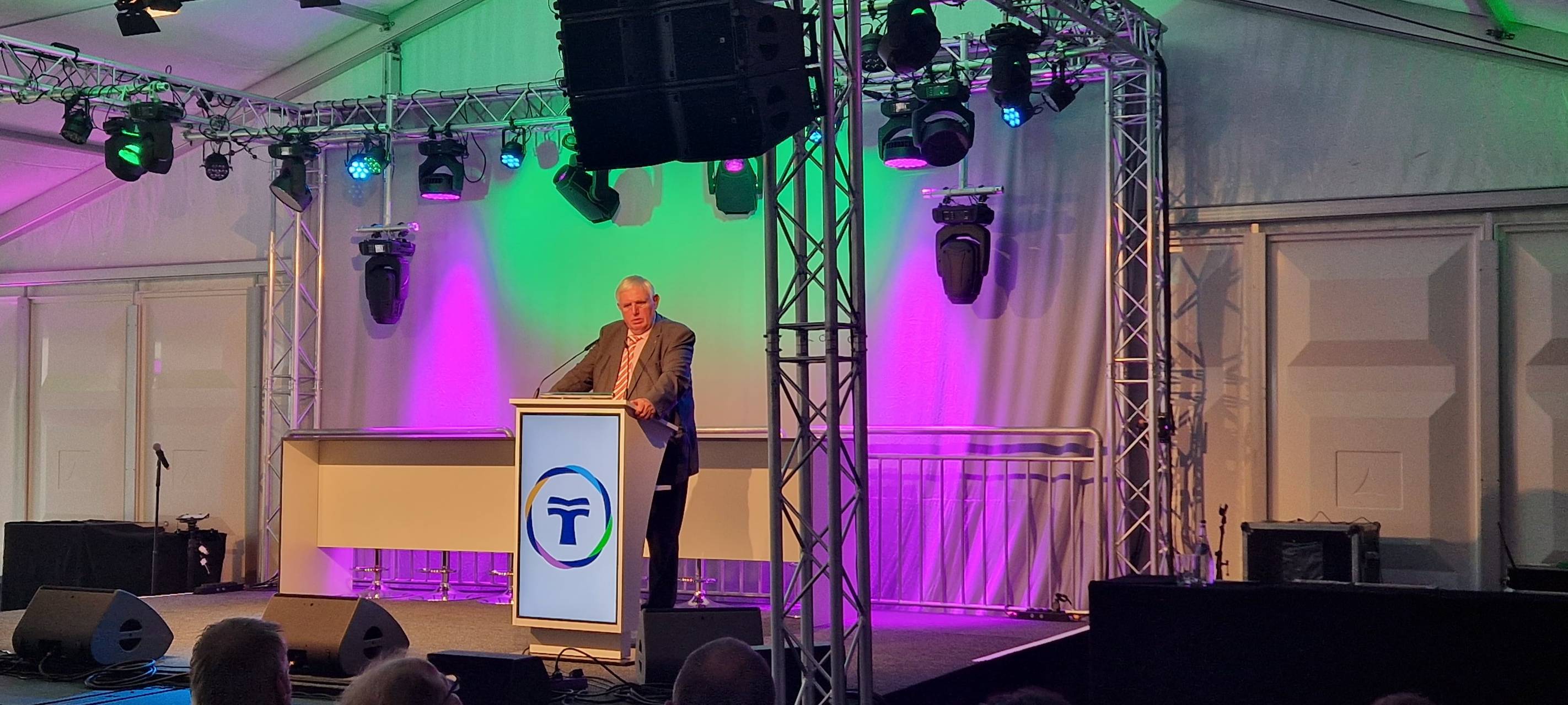 St. Barbaraklinik Hamm feiert "Wir sind eins" mit Minister