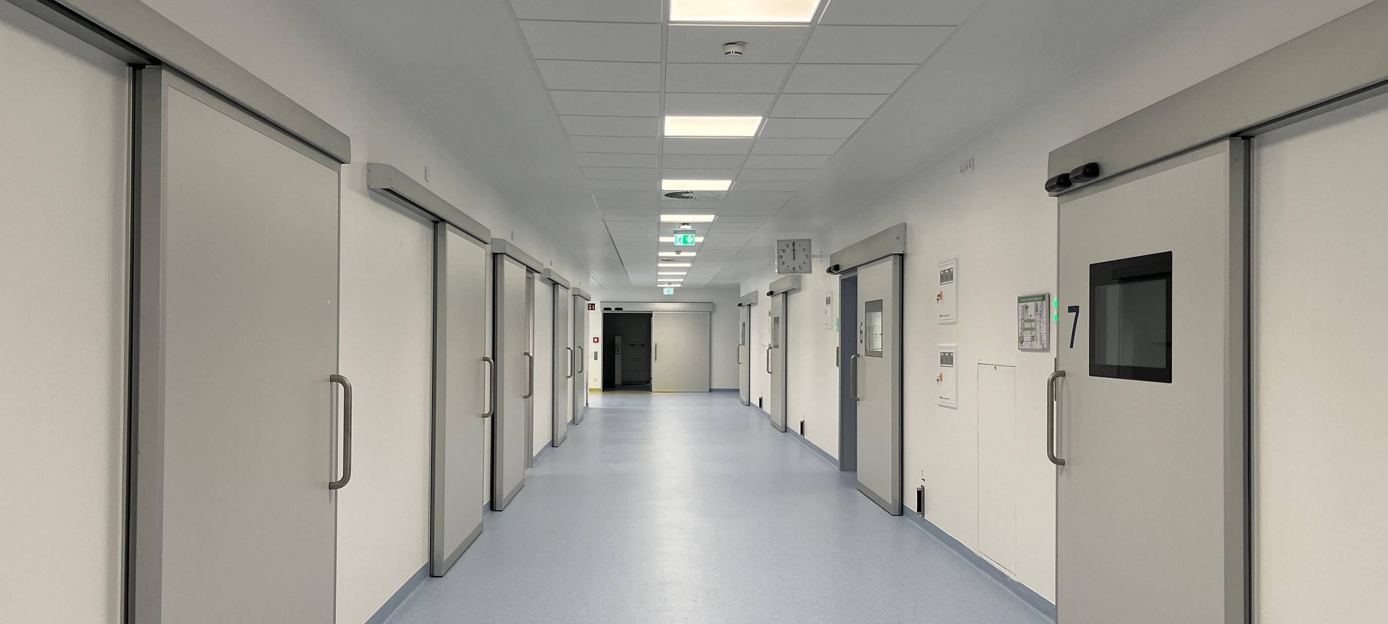 St. Barbaraklinik Hamm feiert "Wir sind eins" mit Minister