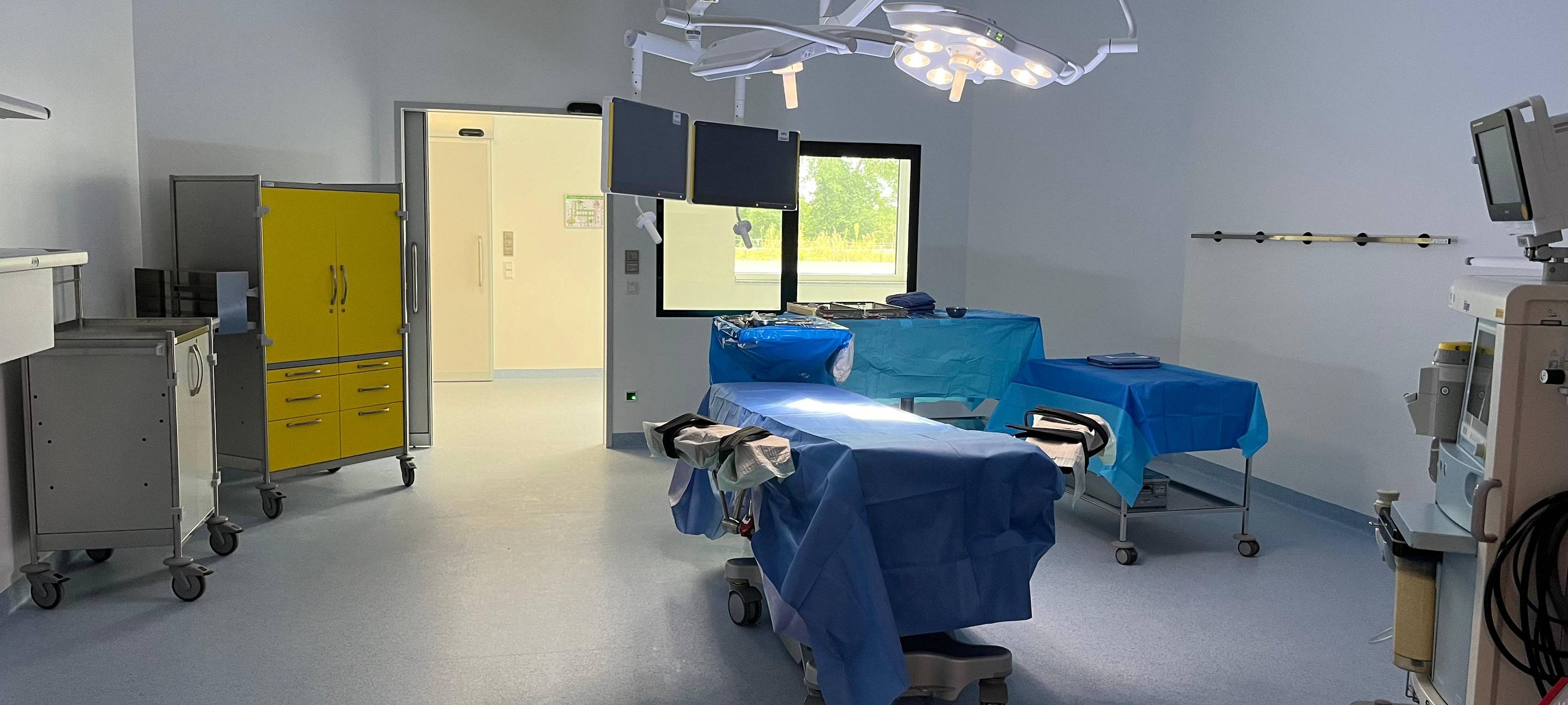 St. Barbaraklinik Hamm feiert "Wir sind eins" mit Minister