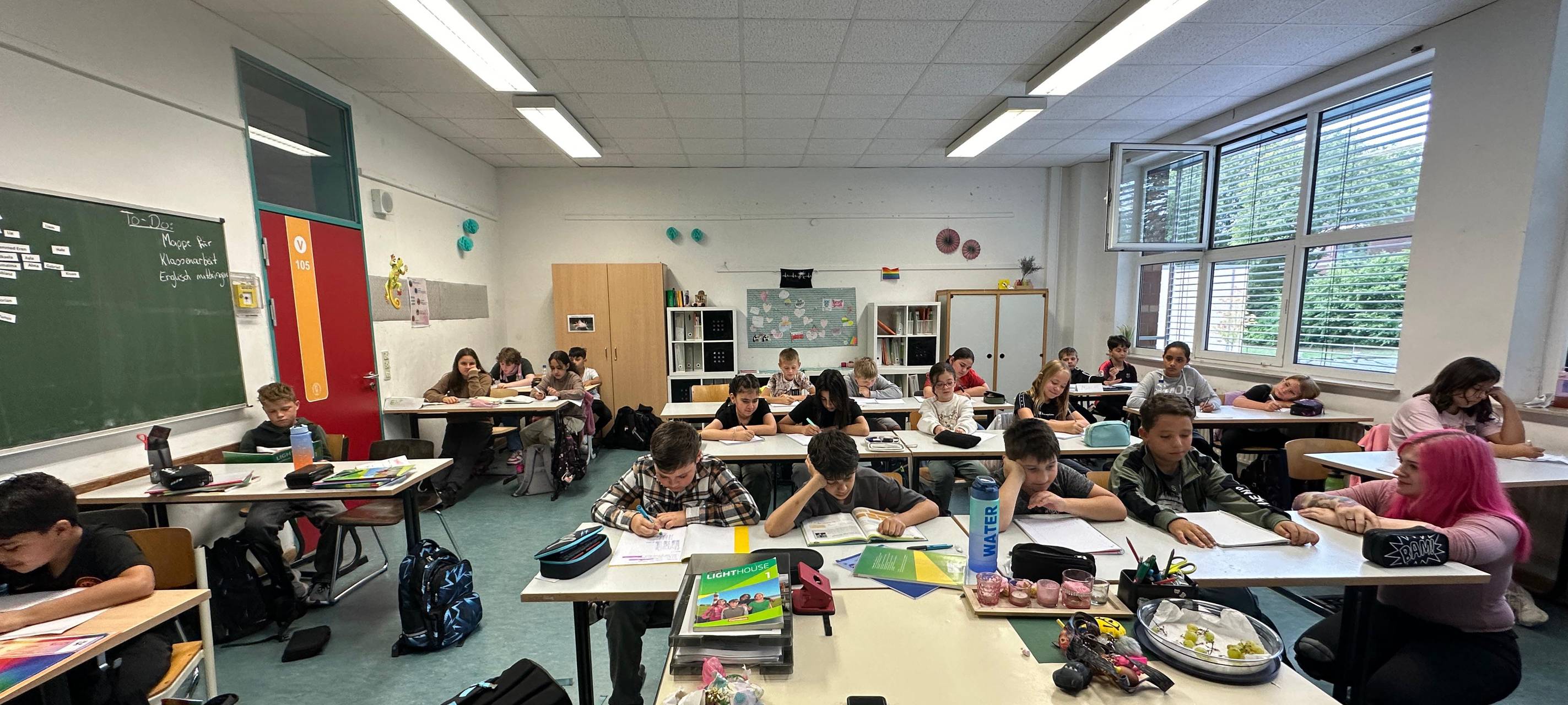 So waren die ersten zwei Wochen für die Radioklasse in Hamm