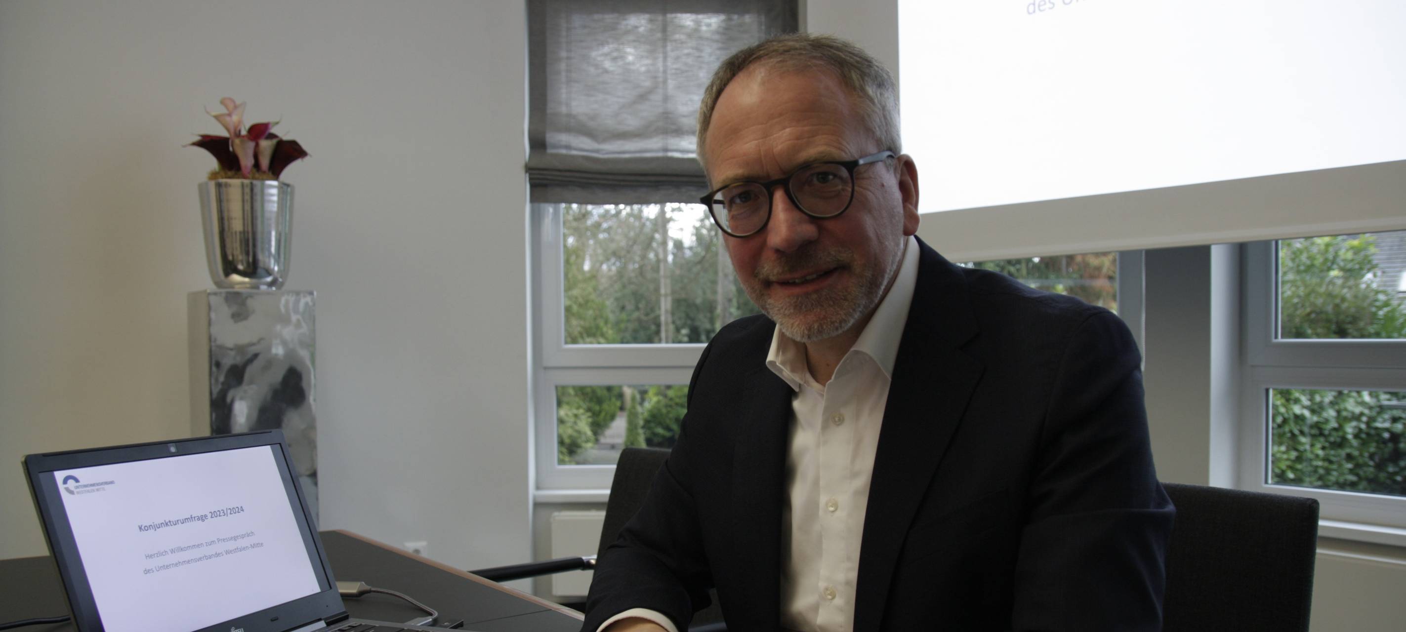 Unternehmen in Hamm blicken pessimistisch in das Jahr 2026