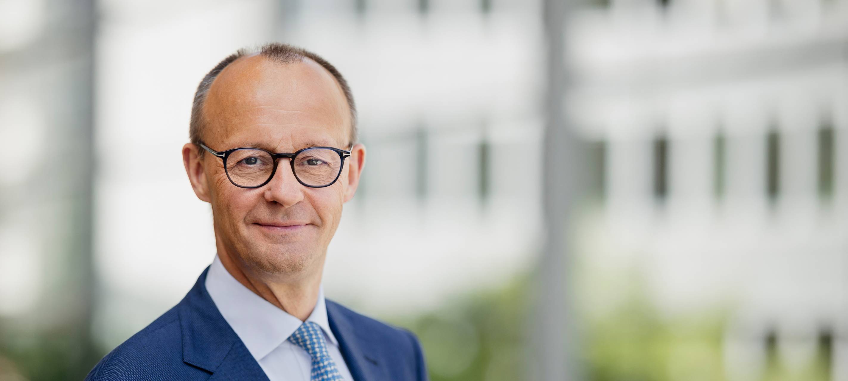 Friedrich Merz Pressefoto