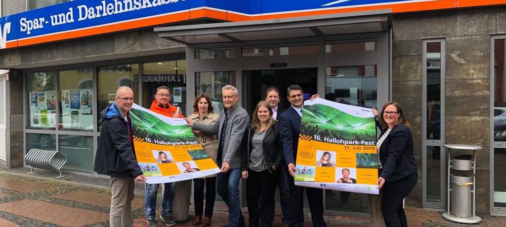 Hallohparkfest wird zur Schlagerparty