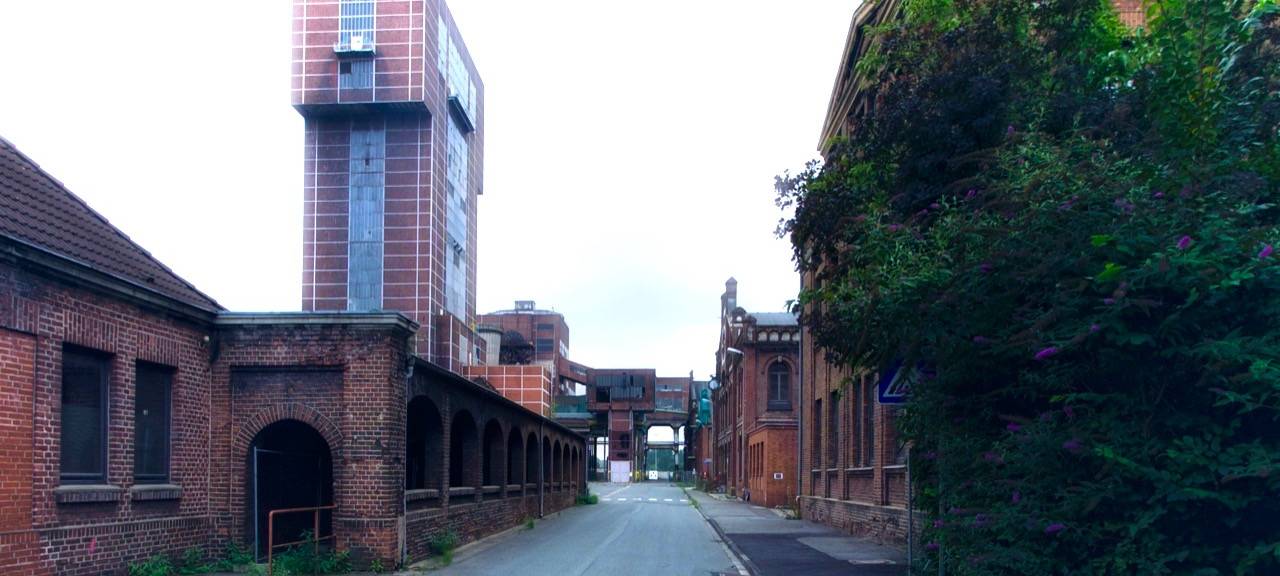 Extraschicht wieder in Hamm