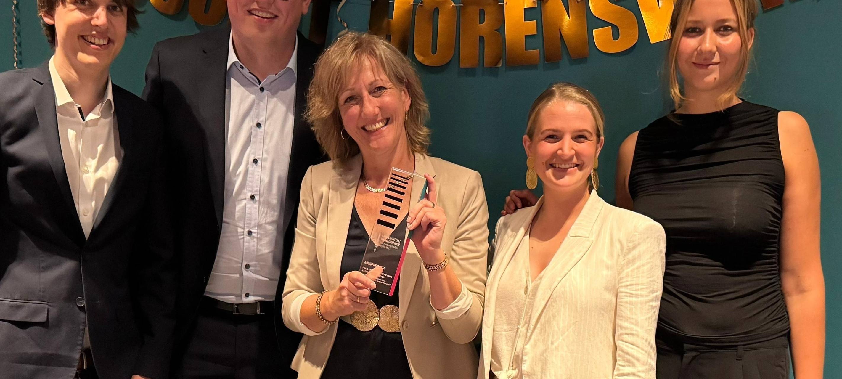 Audiopreis Nominierungen Lippewelle