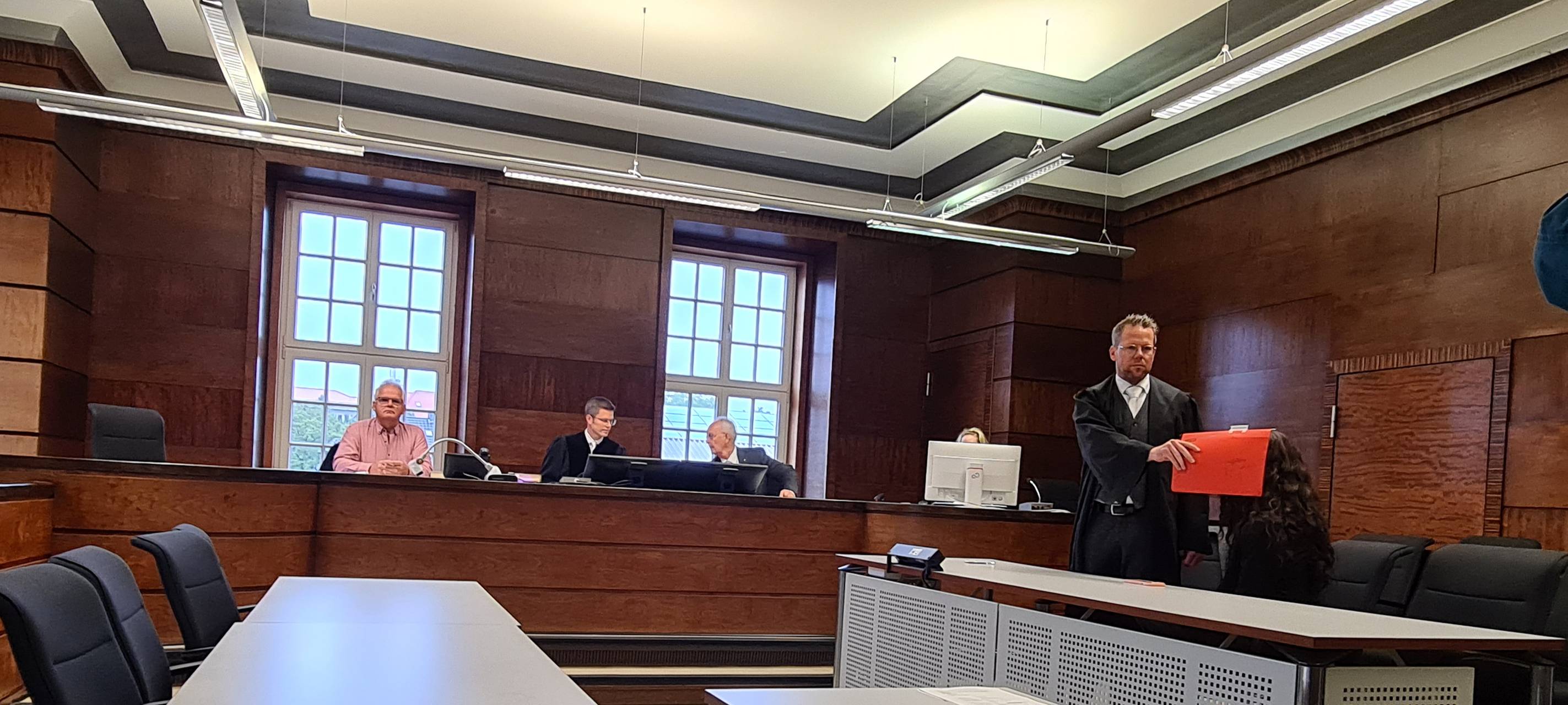 Amtsgericht Hamm verurteilt Schulleiterin wegen Untreue