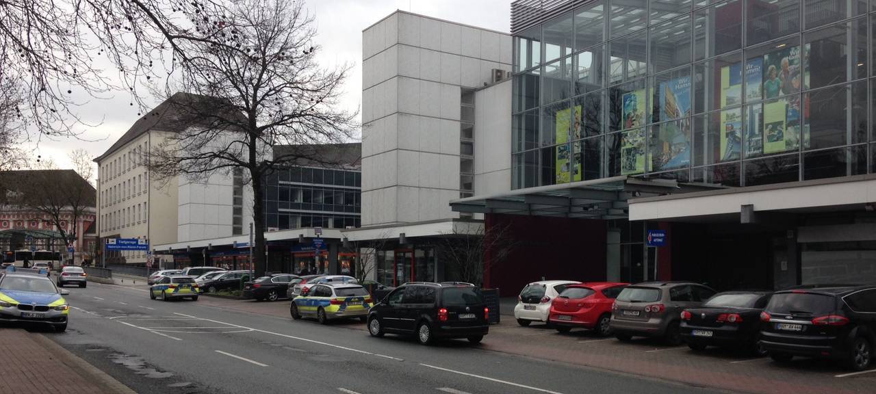 Rat diskutiert Schulentwicklung in Hamm