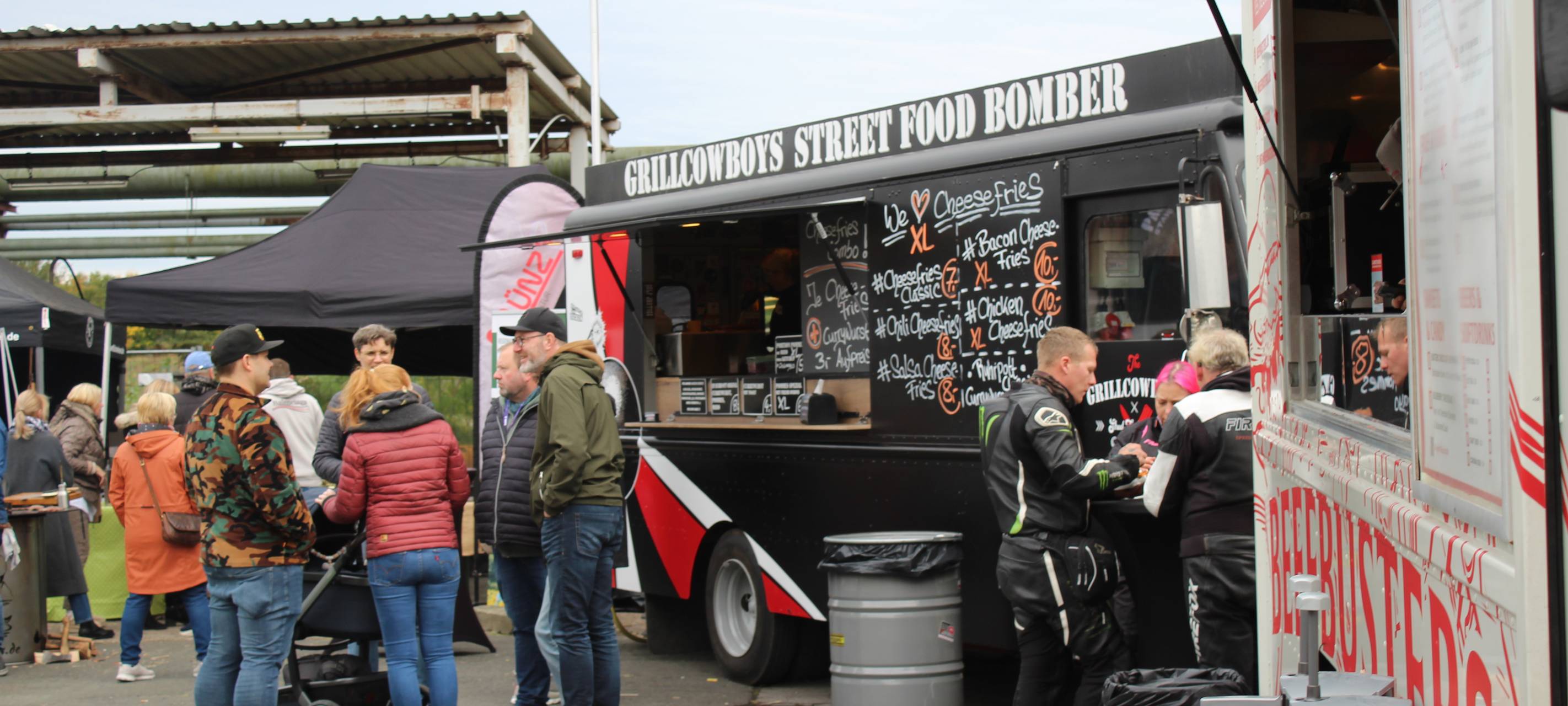 So war der erste BBQ-Day in Hamm