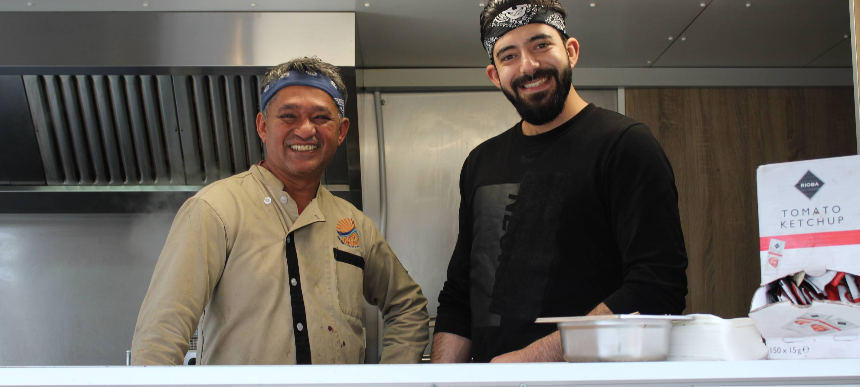 So war der erste BBQ-Day in Hamm