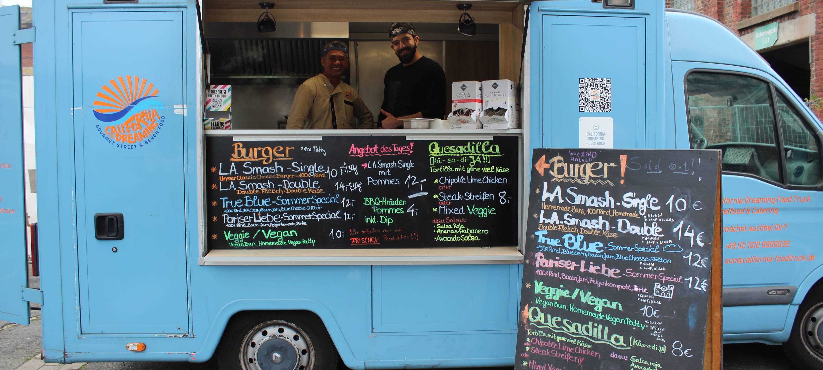 So war der erste BBQ-Day in Hamm