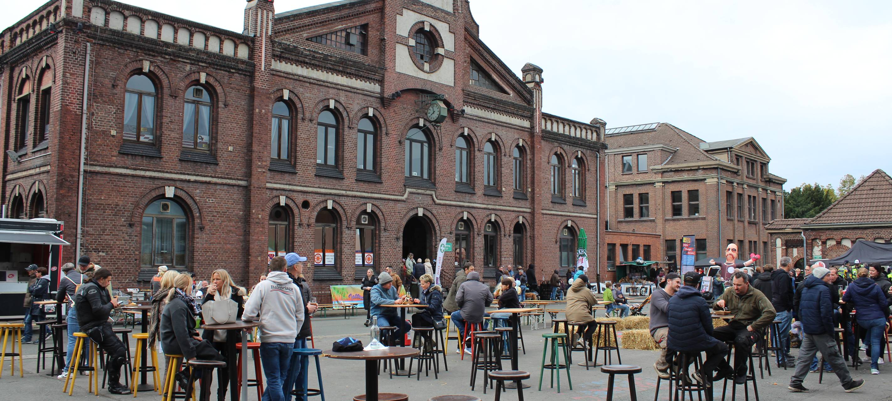 So war der erste BBQ-Day in Hamm