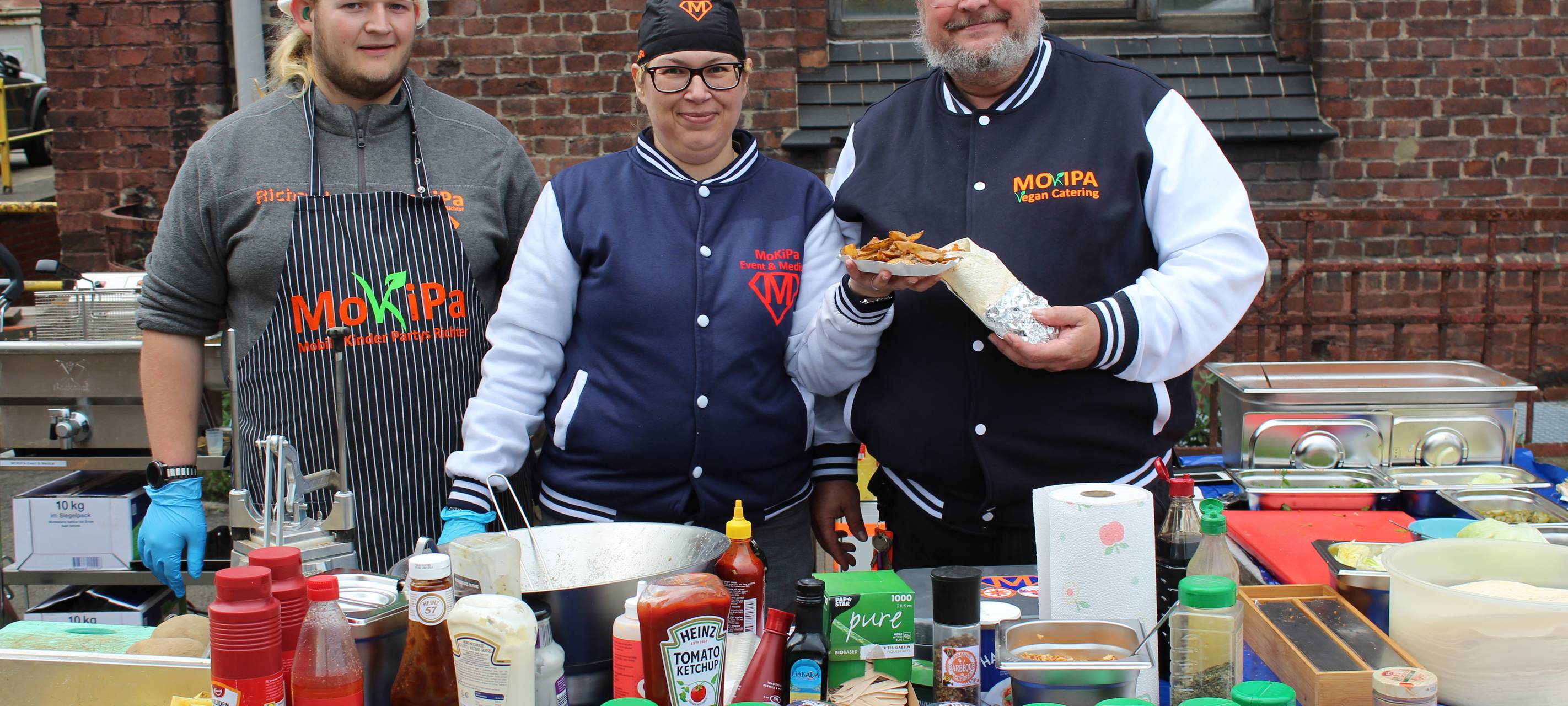 So war der erste BBQ-Day in Hamm