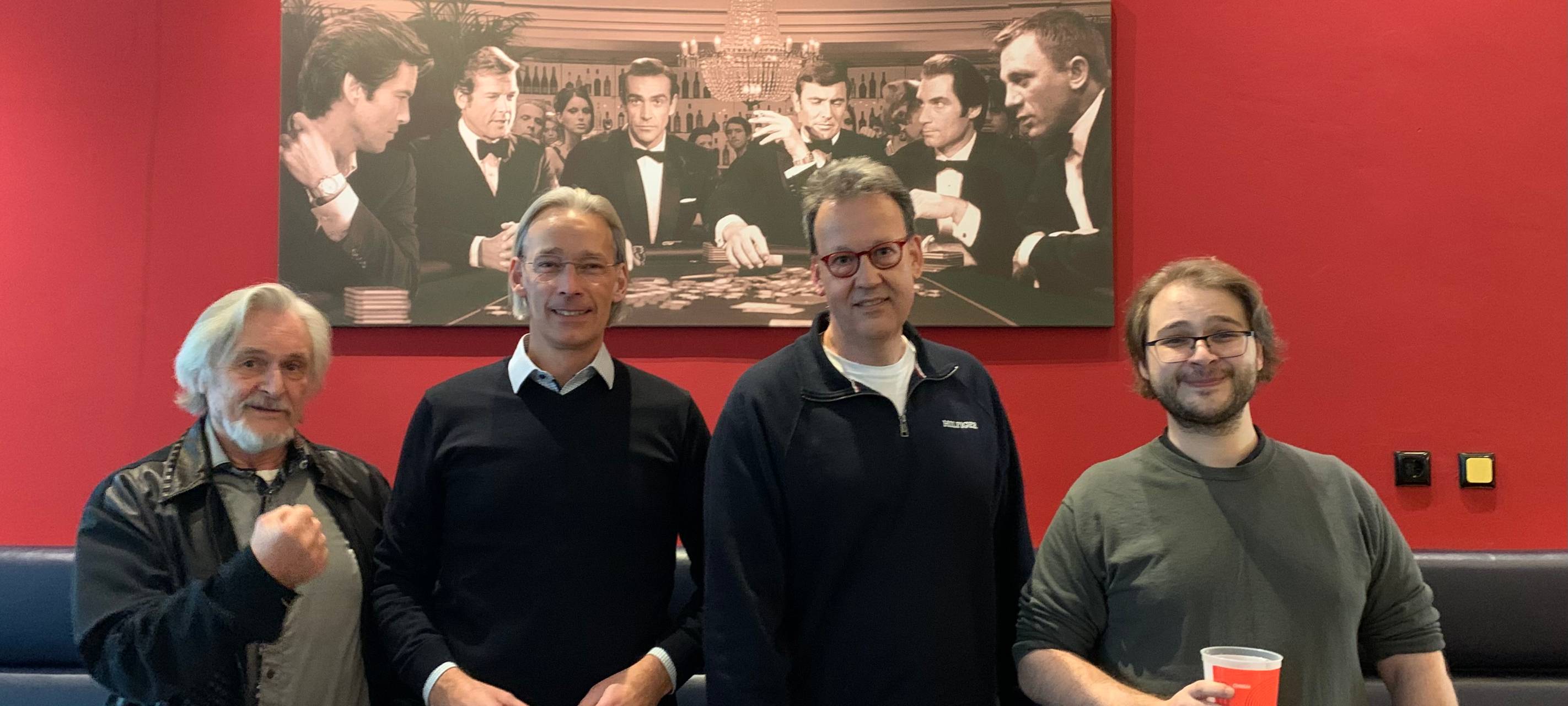 Das Cineplex Hamm hat einen neuen Theatermanager