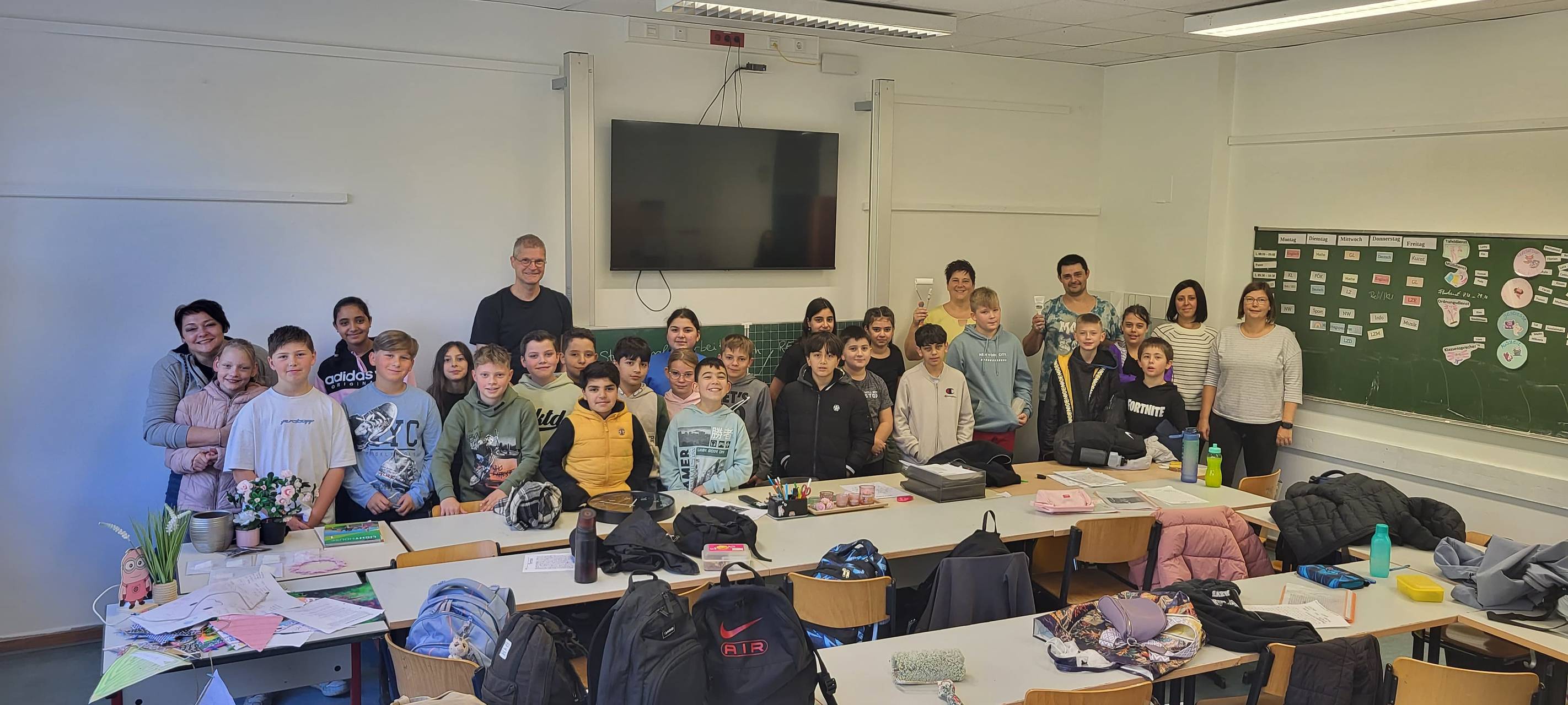 Lippewelle-Radioklasse in Hamm geht in die Herbstferien