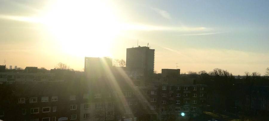 Stadt Hamm macht digitale Umfrage zu Hitze(schutz)