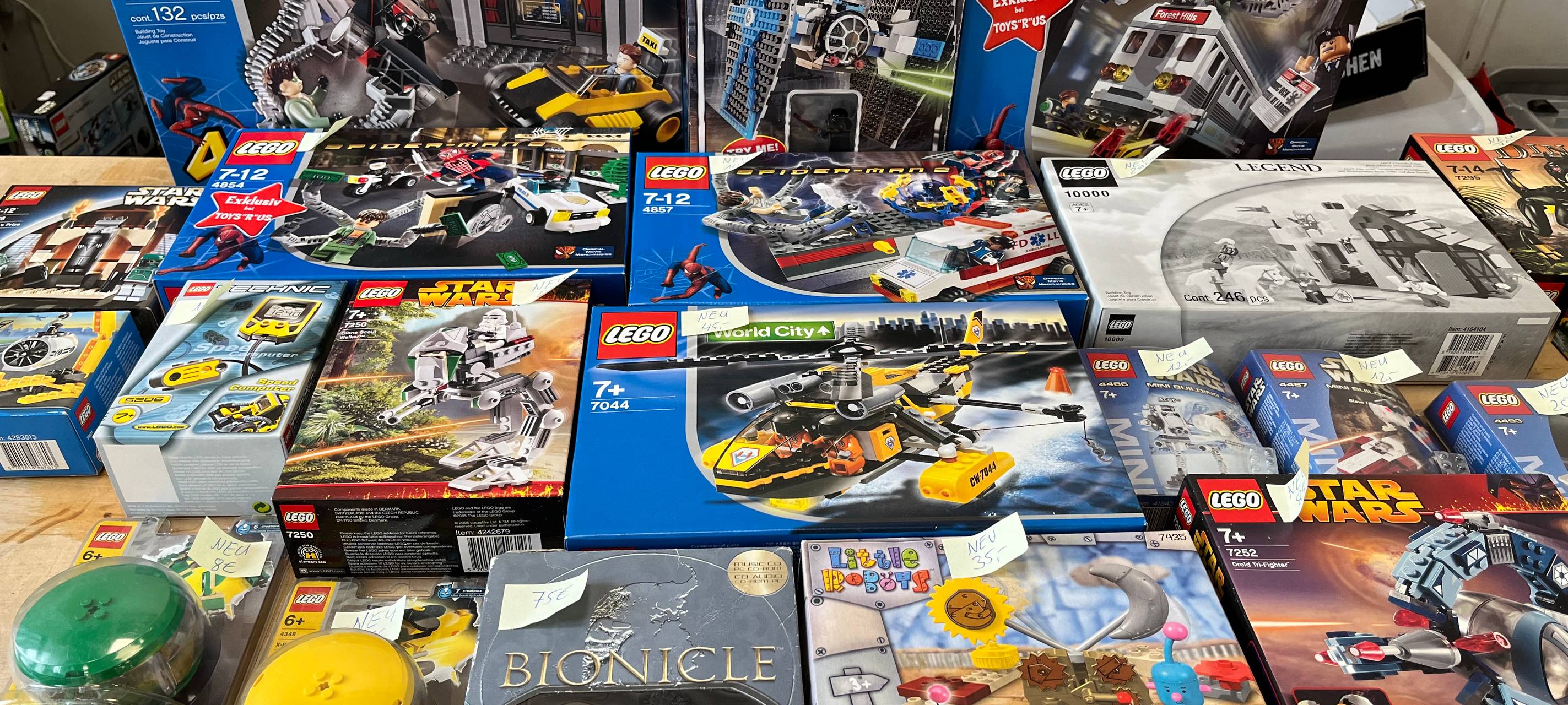 LEGO Börse in Hamm: Veranstalter ziehen positive Bilanz