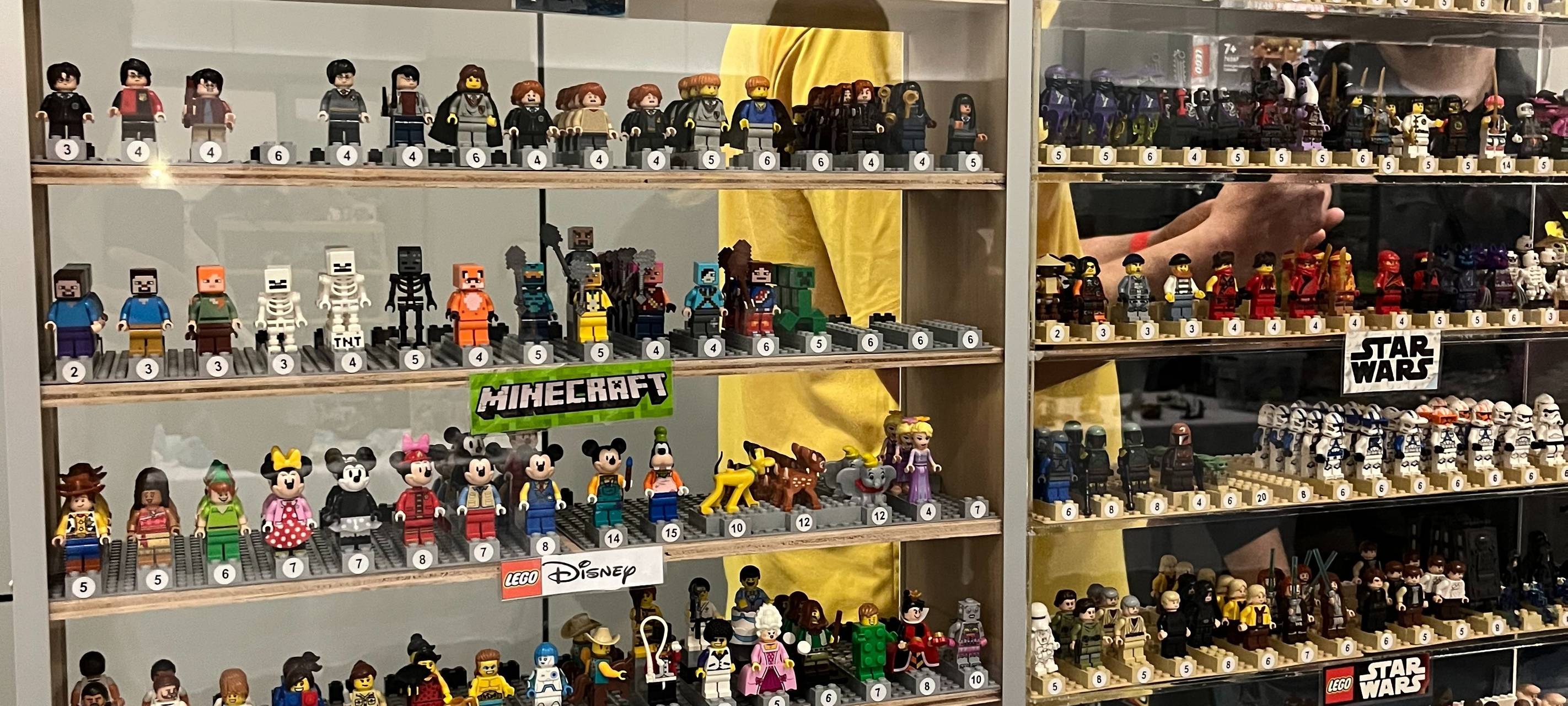 LEGO Börse in Hamm: Veranstalter ziehen positive Bilanz