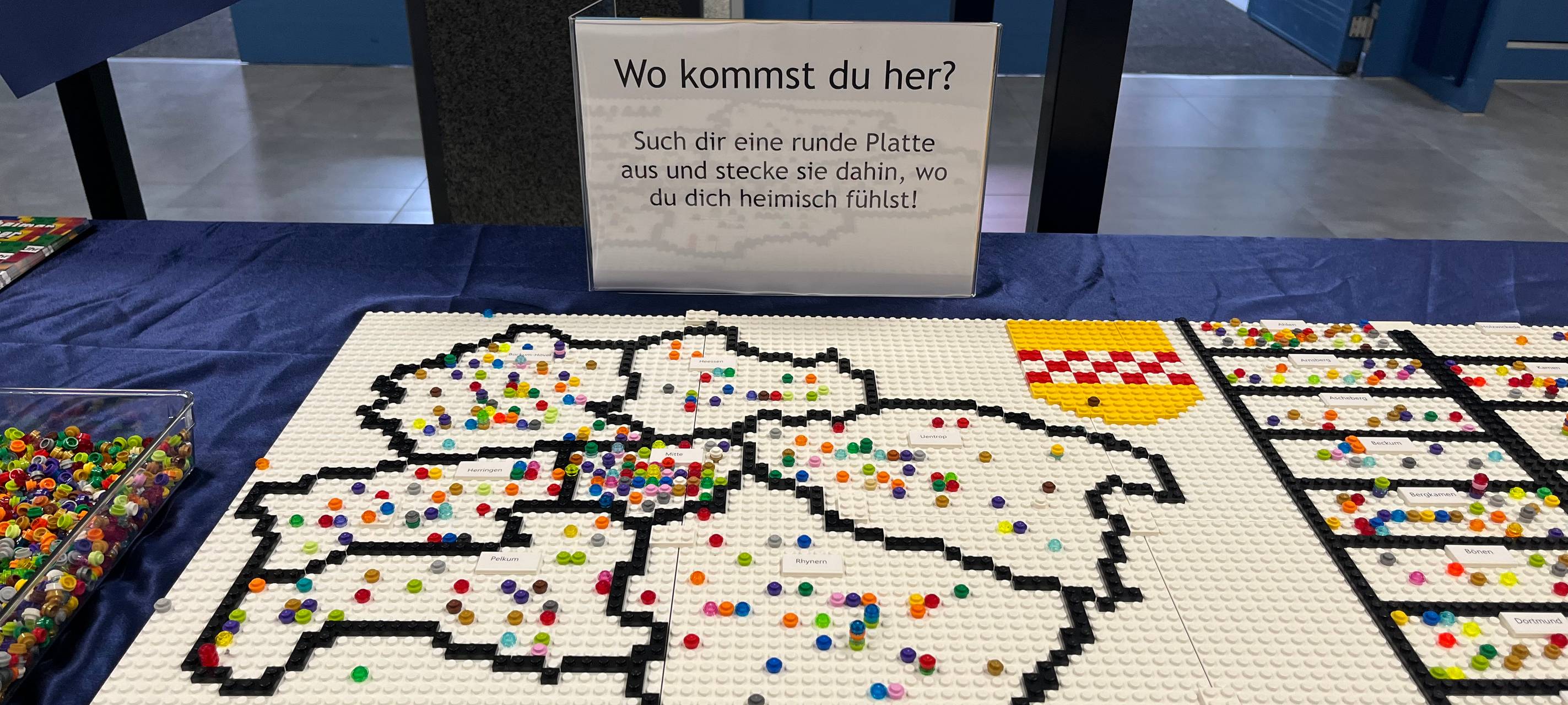 LEGO Börse in Hamm: Veranstalter ziehen positive Bilanz