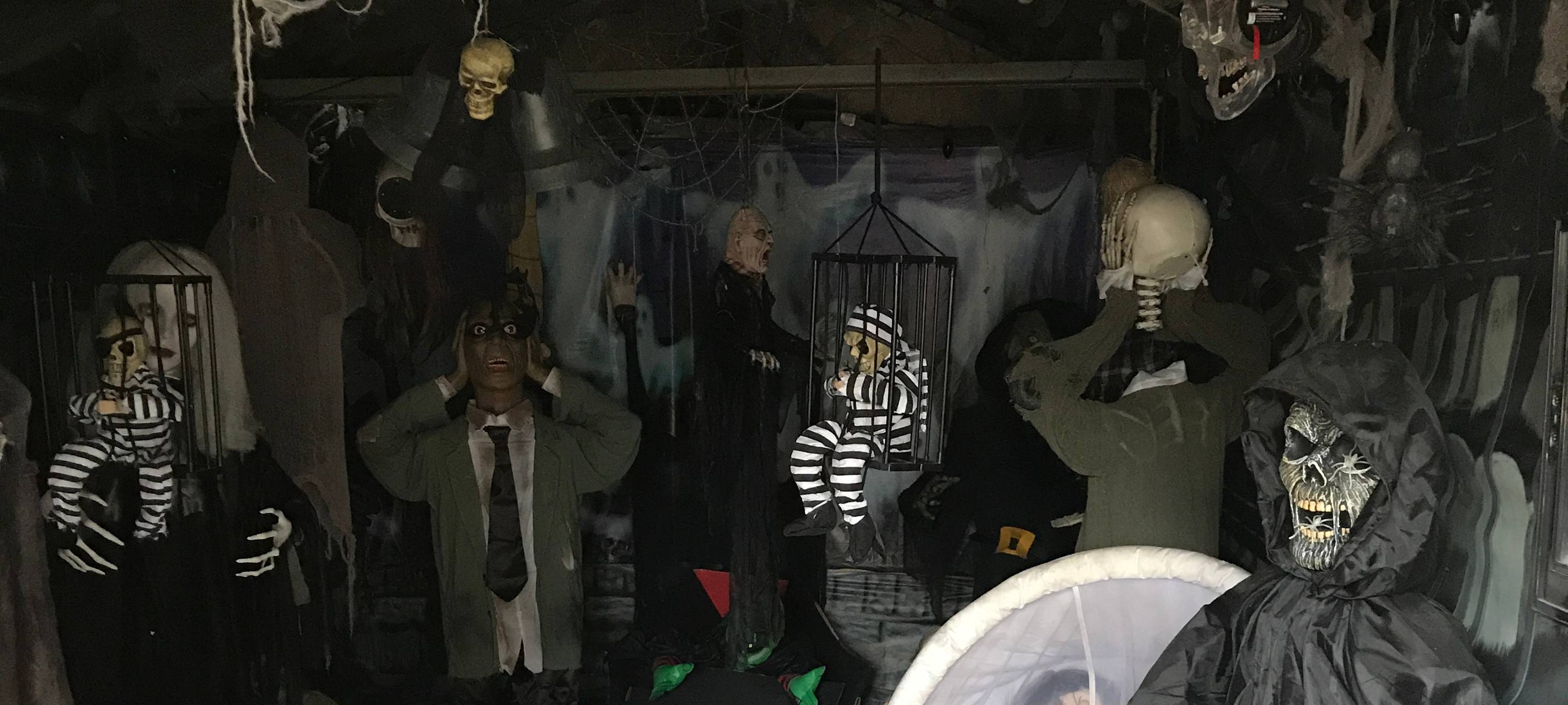 Polizei Hamm zieht Halloween-Bilanz