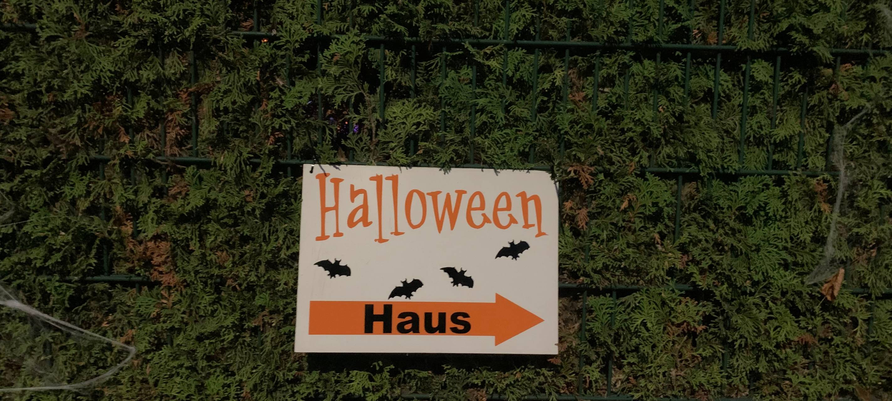 Gruselige Halloween-Attraktionen in Hamm