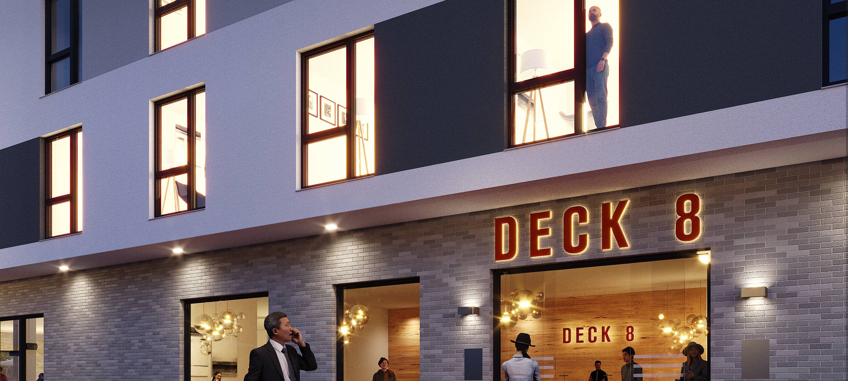 In Hamm ist ein neues Hotel geplant