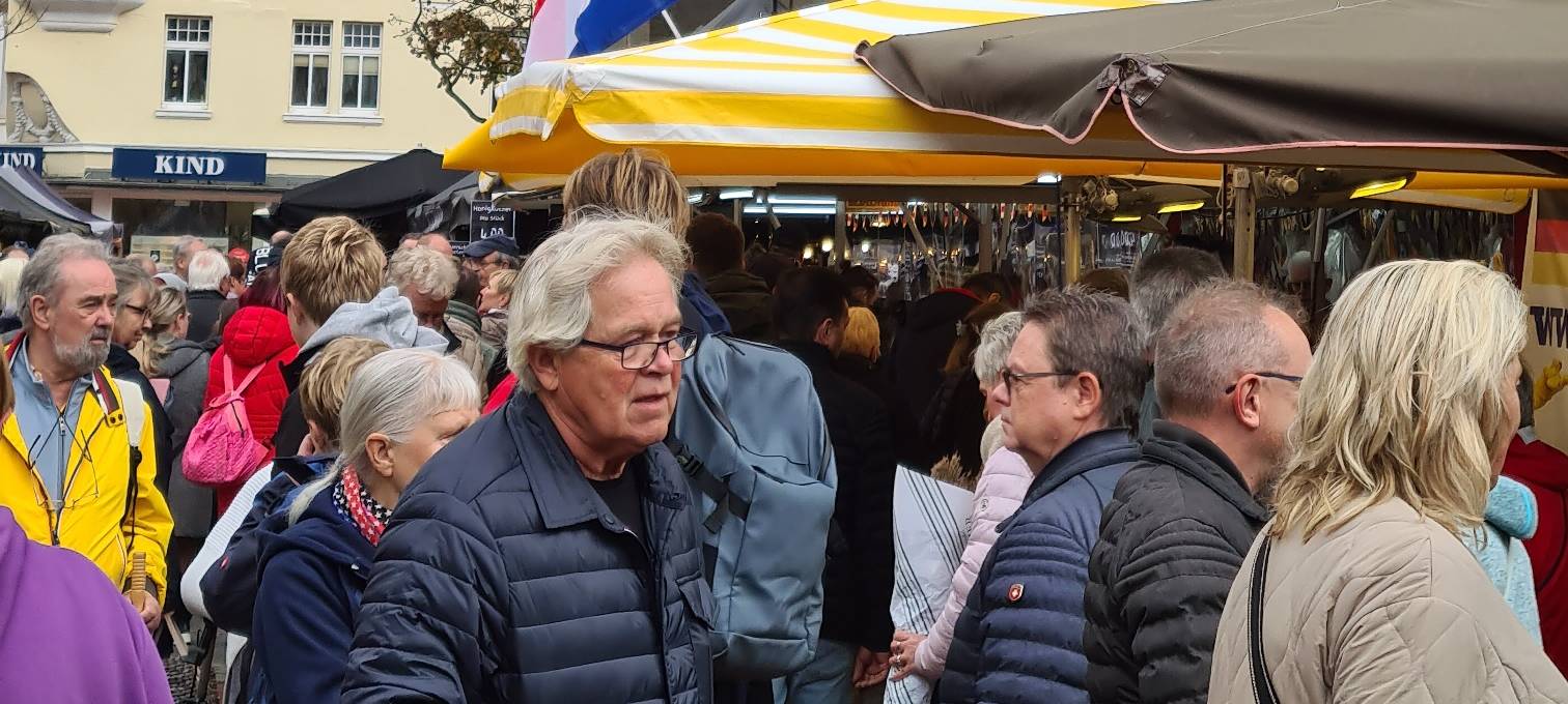 Bunter Herbst in Hamm: Ein Wochenende voller Highlights