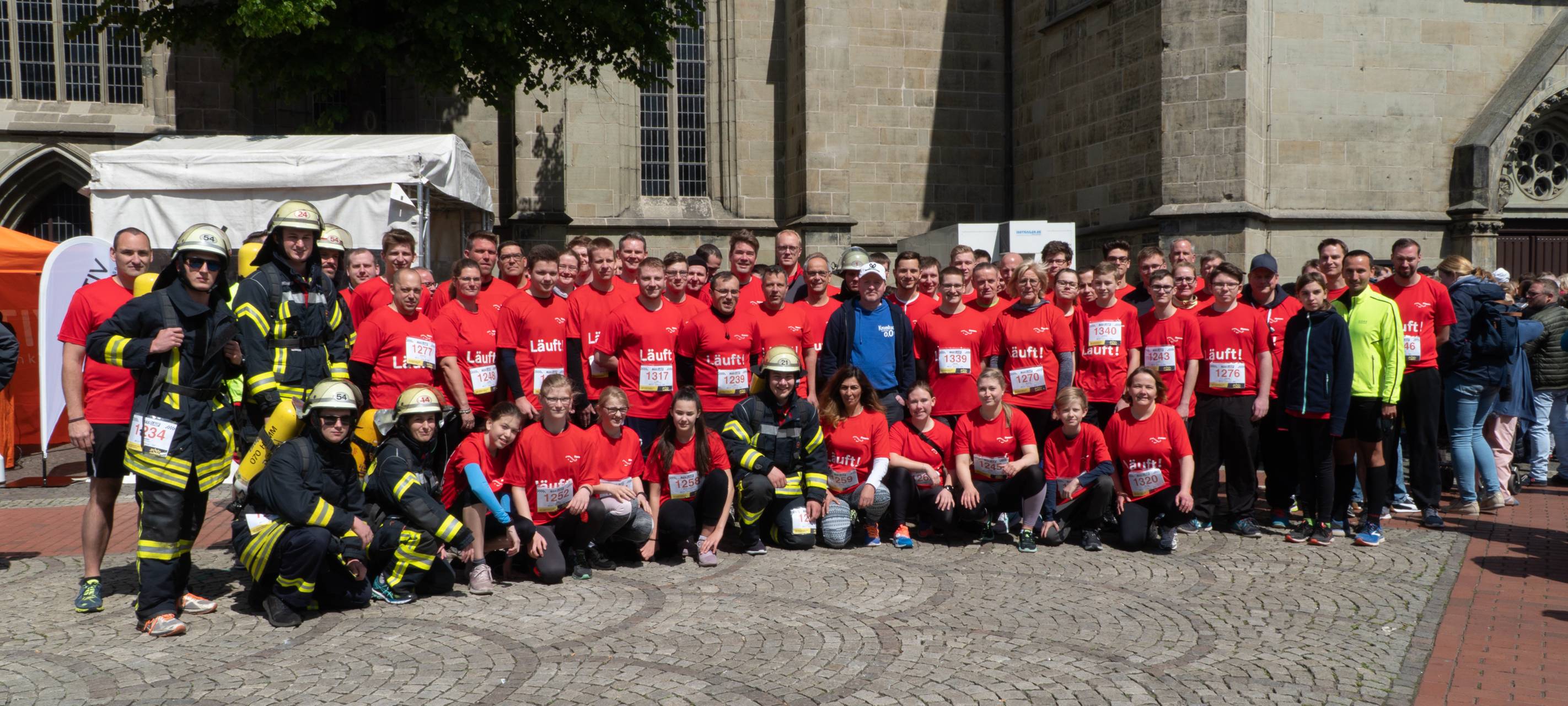 Maxilauf-Veranstalter auf Terminsuche