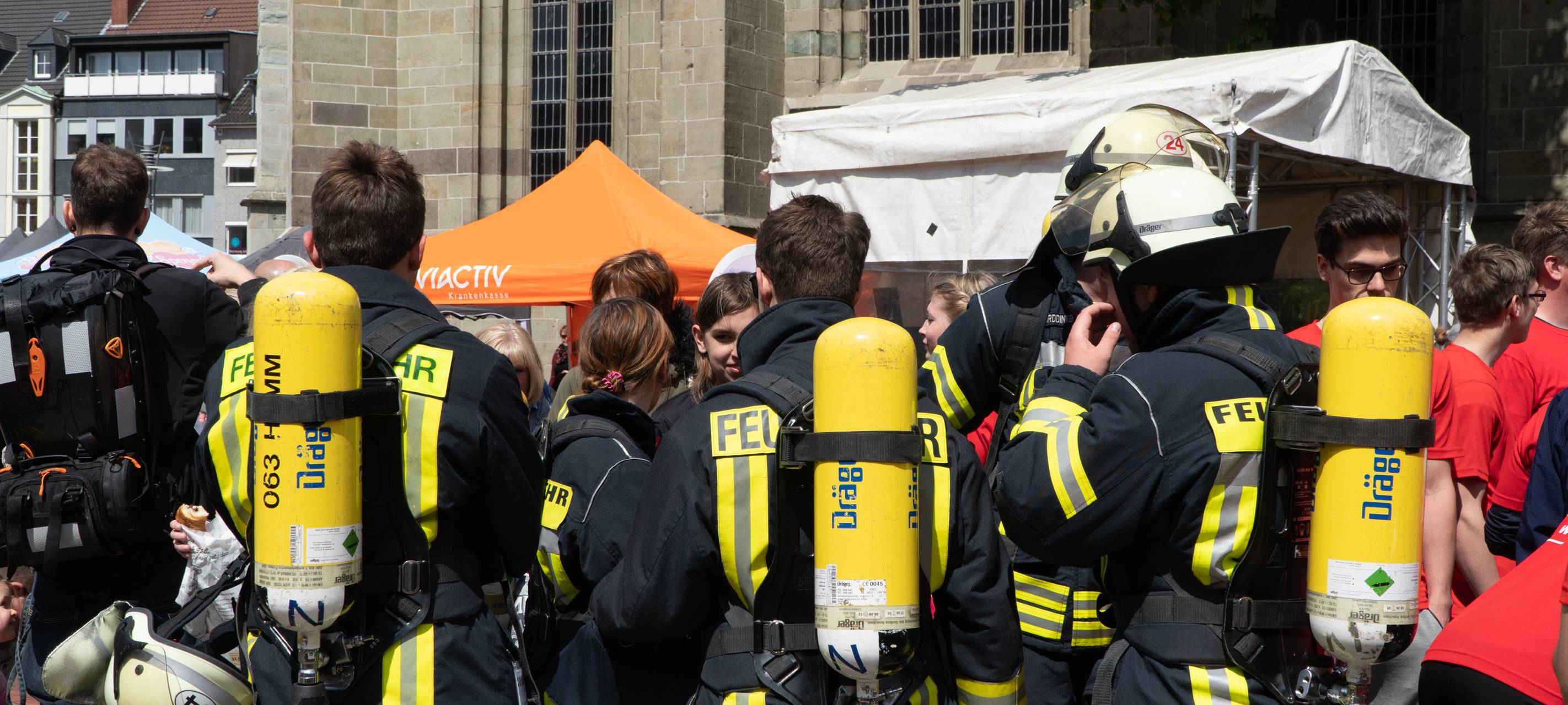 Maxilauf-Veranstalter auf Terminsuche