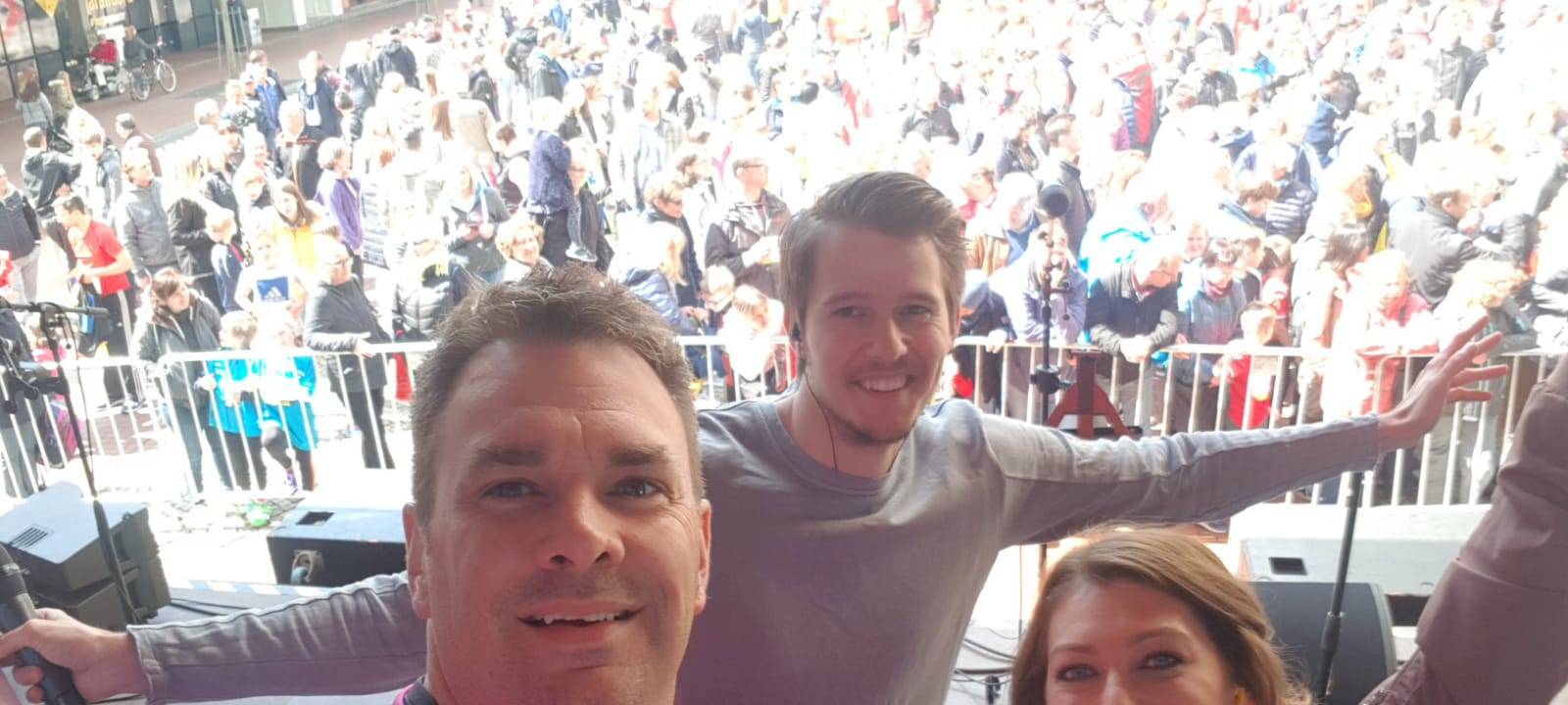 Maxilauf-Veranstalter auf Terminsuche