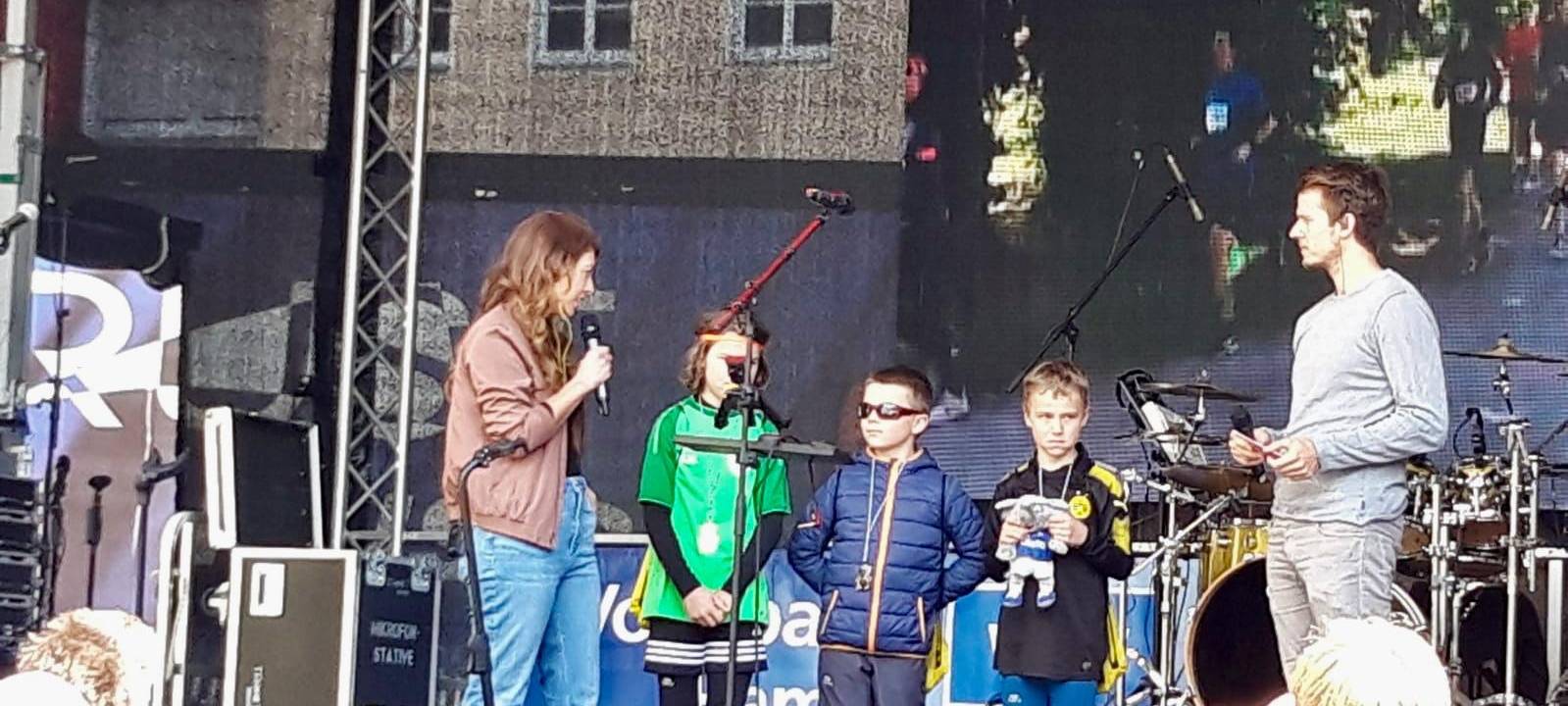 Maxilauf-Veranstalter auf Terminsuche