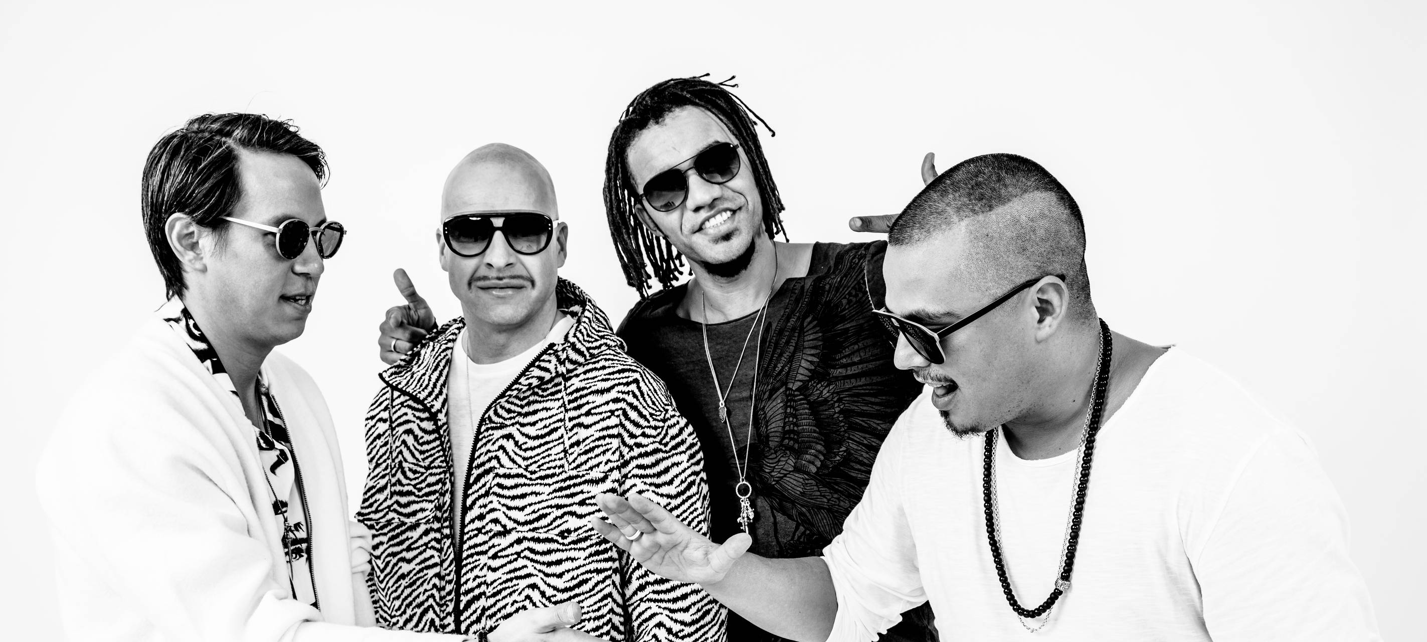 Culcha Candela beim Campusfest in Hamm