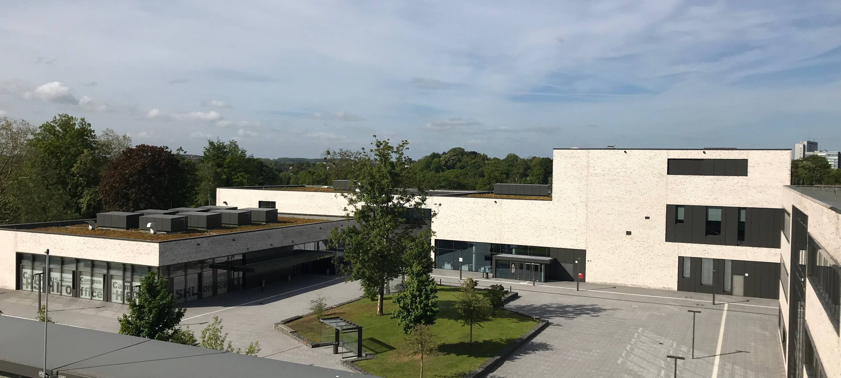 Culcha Candela beim Campusfest in Hamm