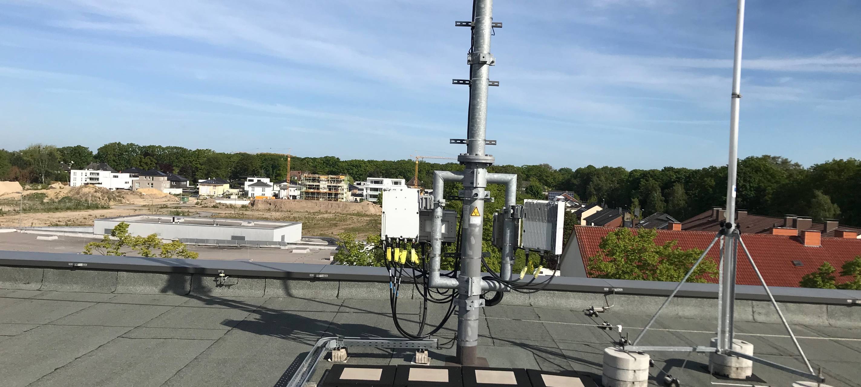 Culcha Candela beim Campusfest in Hamm