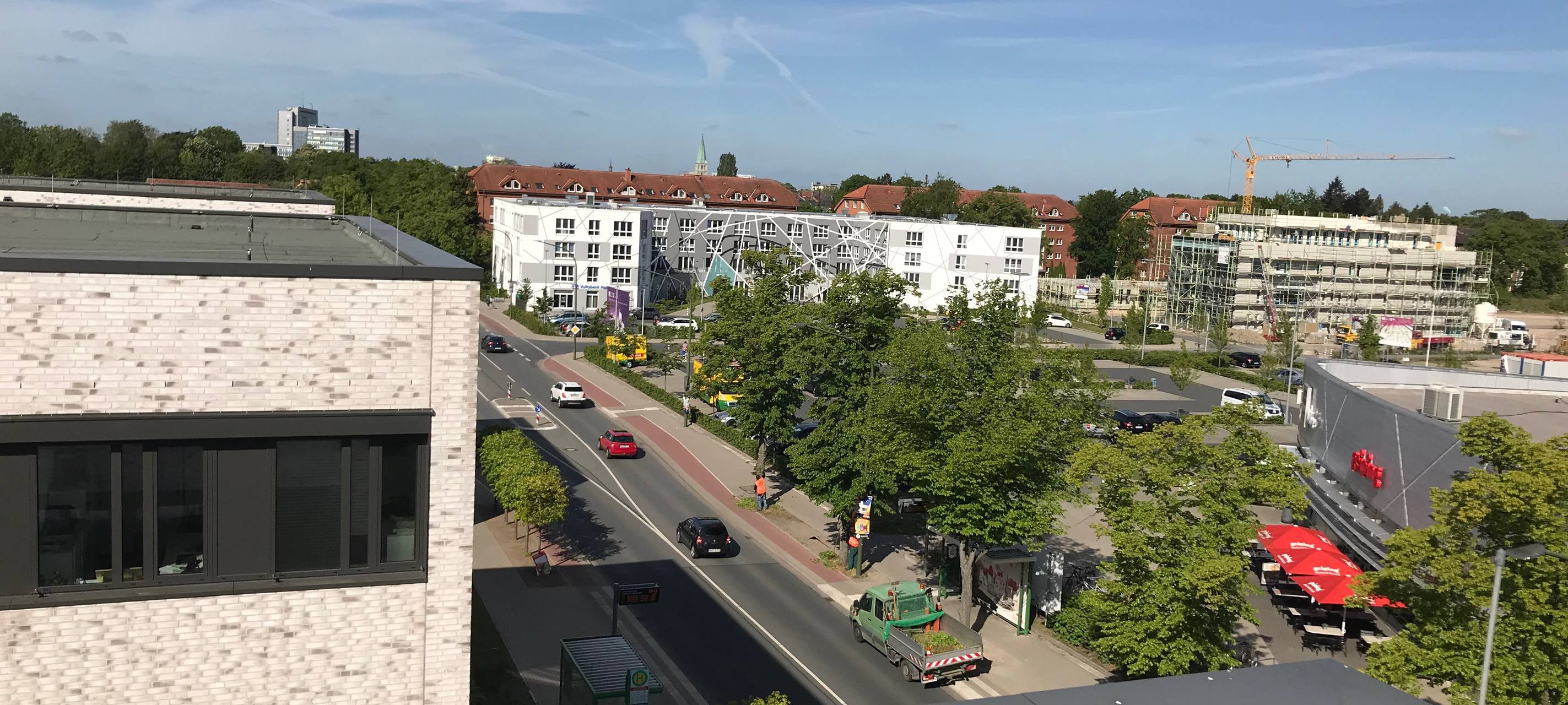 Culcha Candela beim Campusfest in Hamm