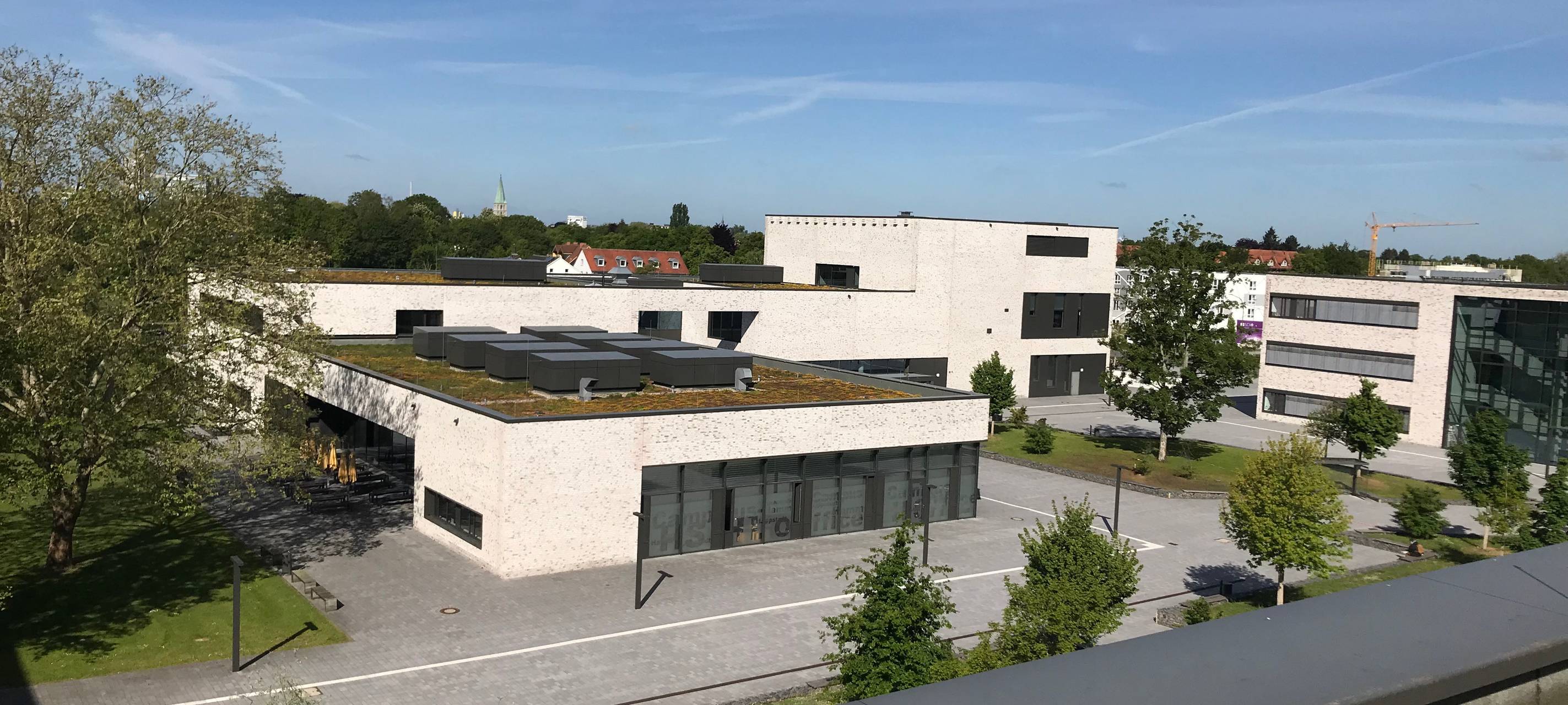 Culcha Candela beim Campusfest in Hamm