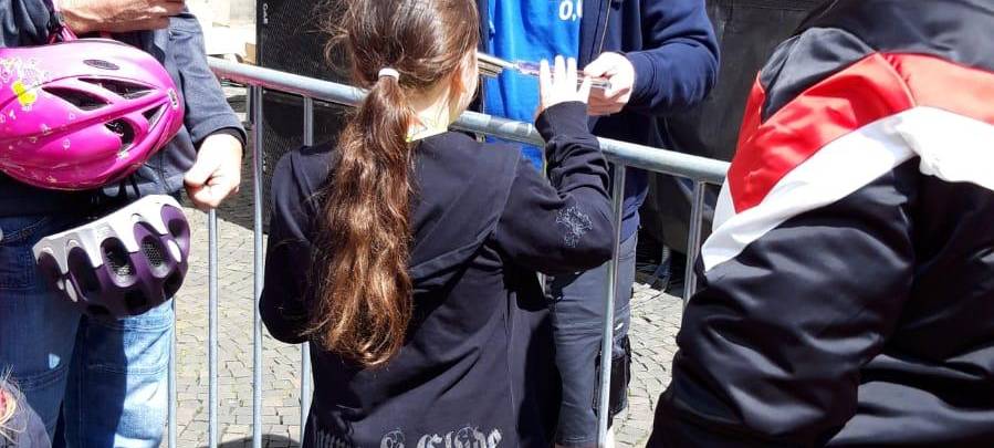 Maxilauf-Veranstalter auf Terminsuche