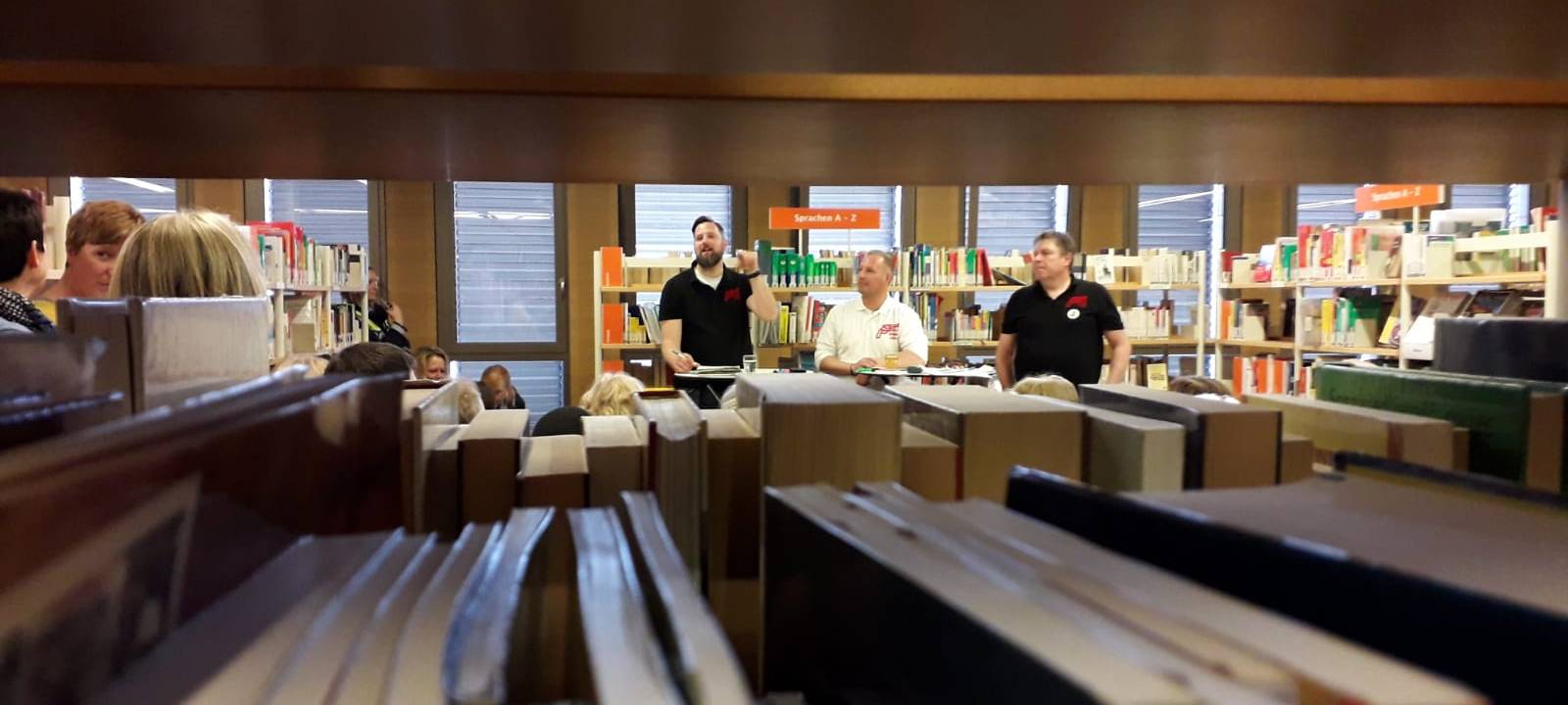 Die Hammer Kulturnacht 2019