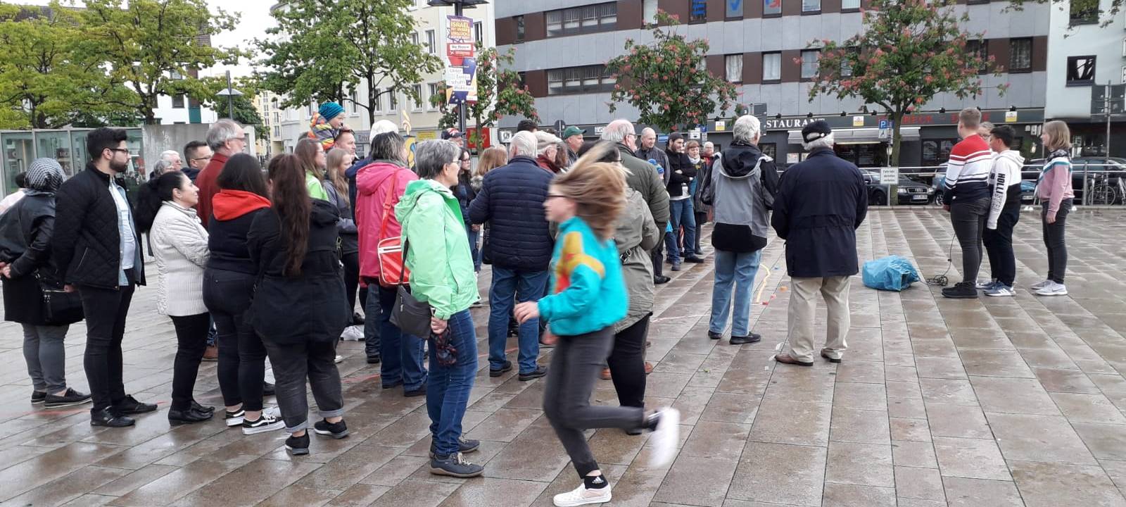 Die Hammer Kulturnacht 2019