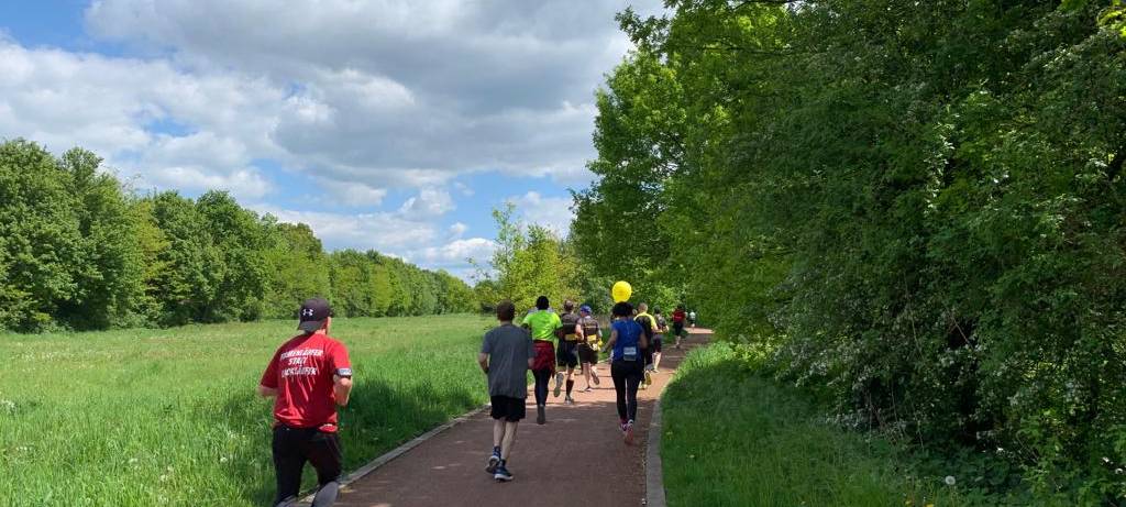 Maxilauf-Veranstalter auf Terminsuche