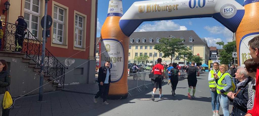 Maxilauf-Veranstalter auf Terminsuche