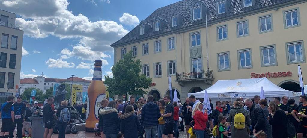 Maxilauf-Veranstalter auf Terminsuche