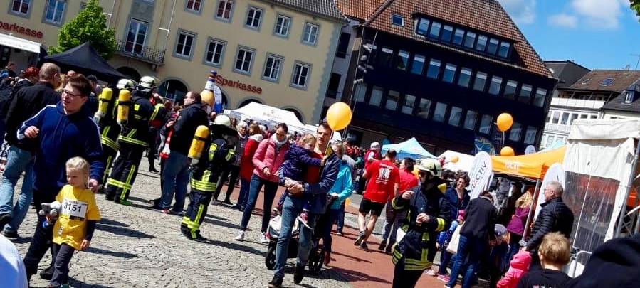 Maxilauf-Veranstalter auf Terminsuche