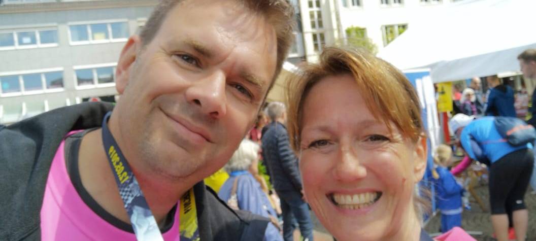 Maxilauf-Veranstalter auf Terminsuche